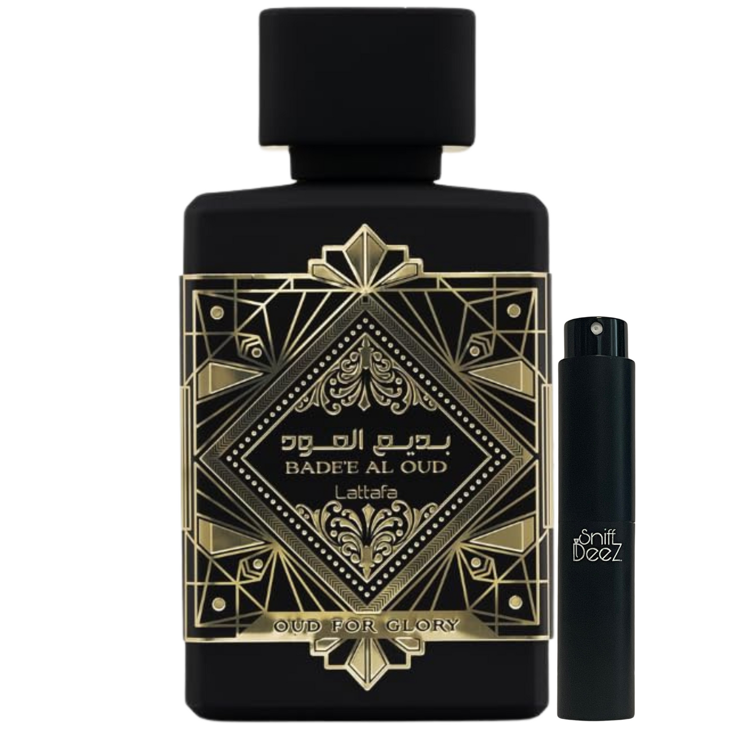 Lattafa Bade'e Al Oud Oud for Glory Eau De Parfum Unisex