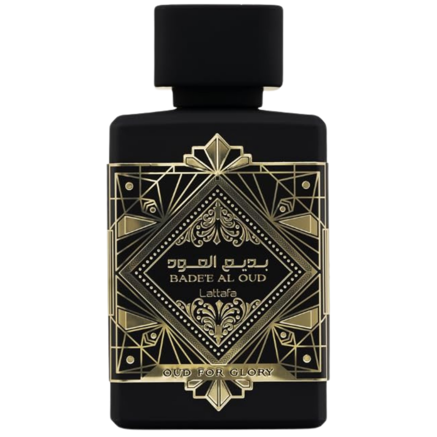 Lattafa Bade'e Al Oud Oud for Glory Eau De Parfum Unisex