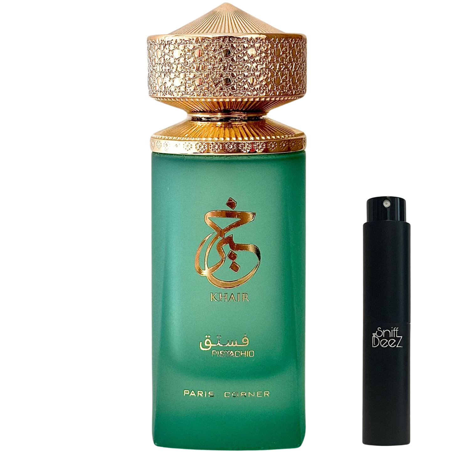 Paris Corner Khair Pistachio Unisex