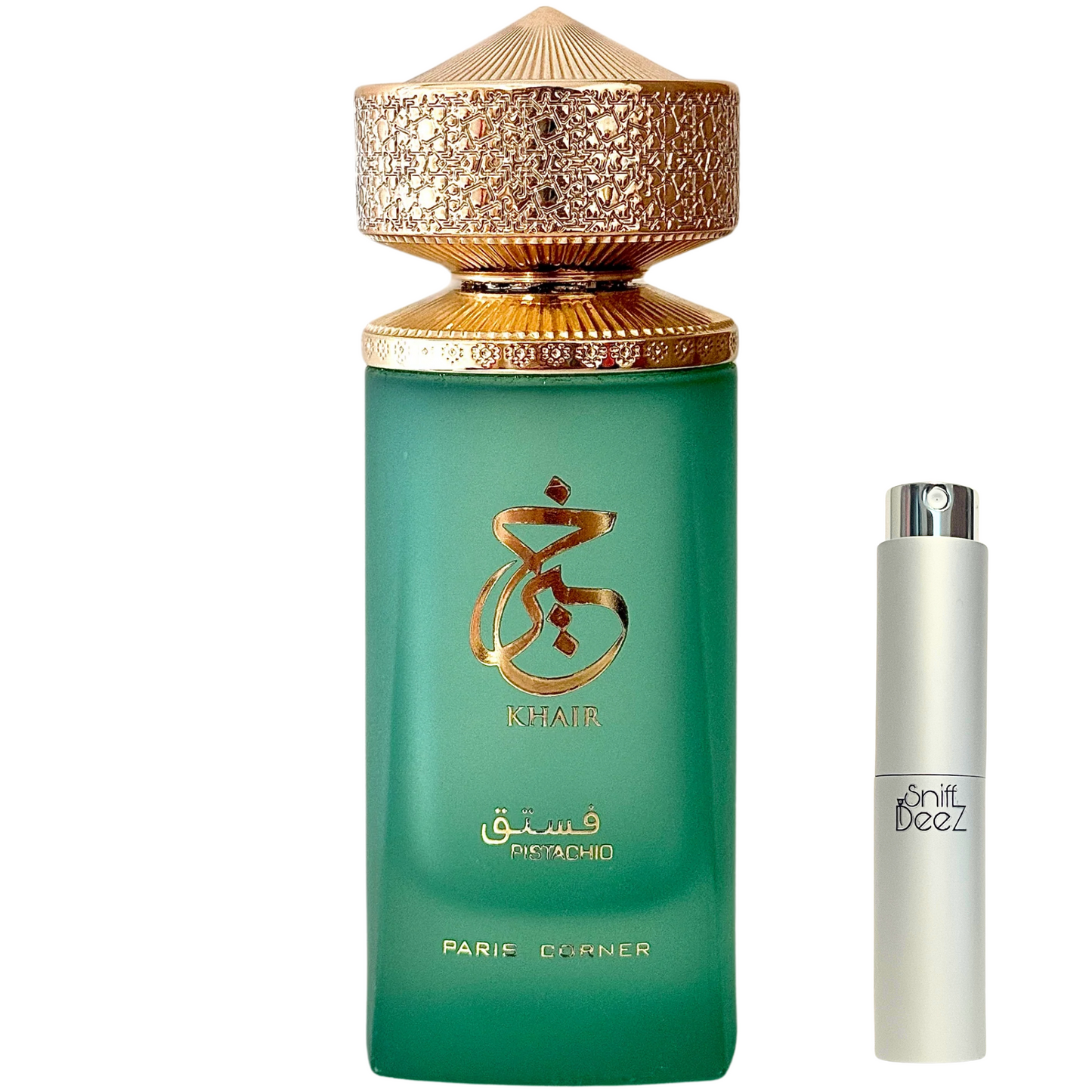 Paris Corner Khair Pistachio Unisex