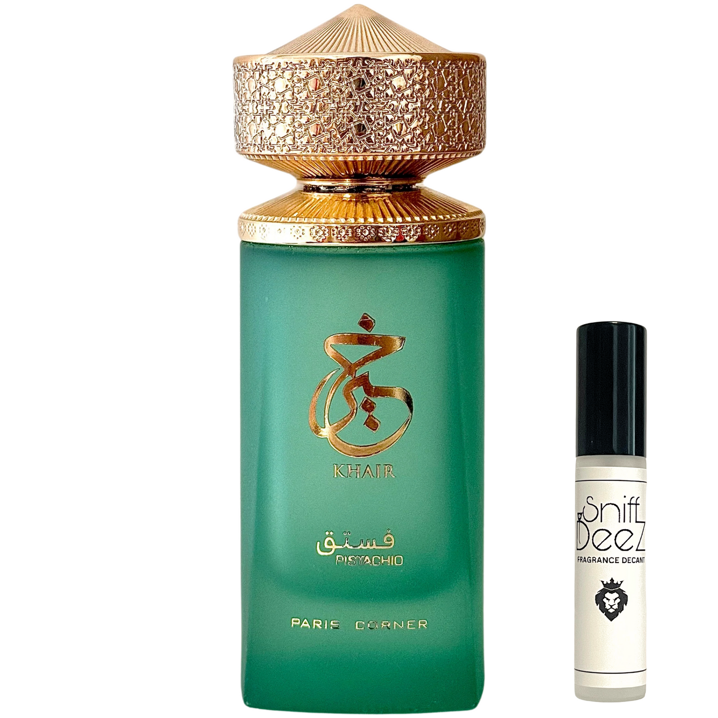 Paris Corner Khair Pistachio Unisex