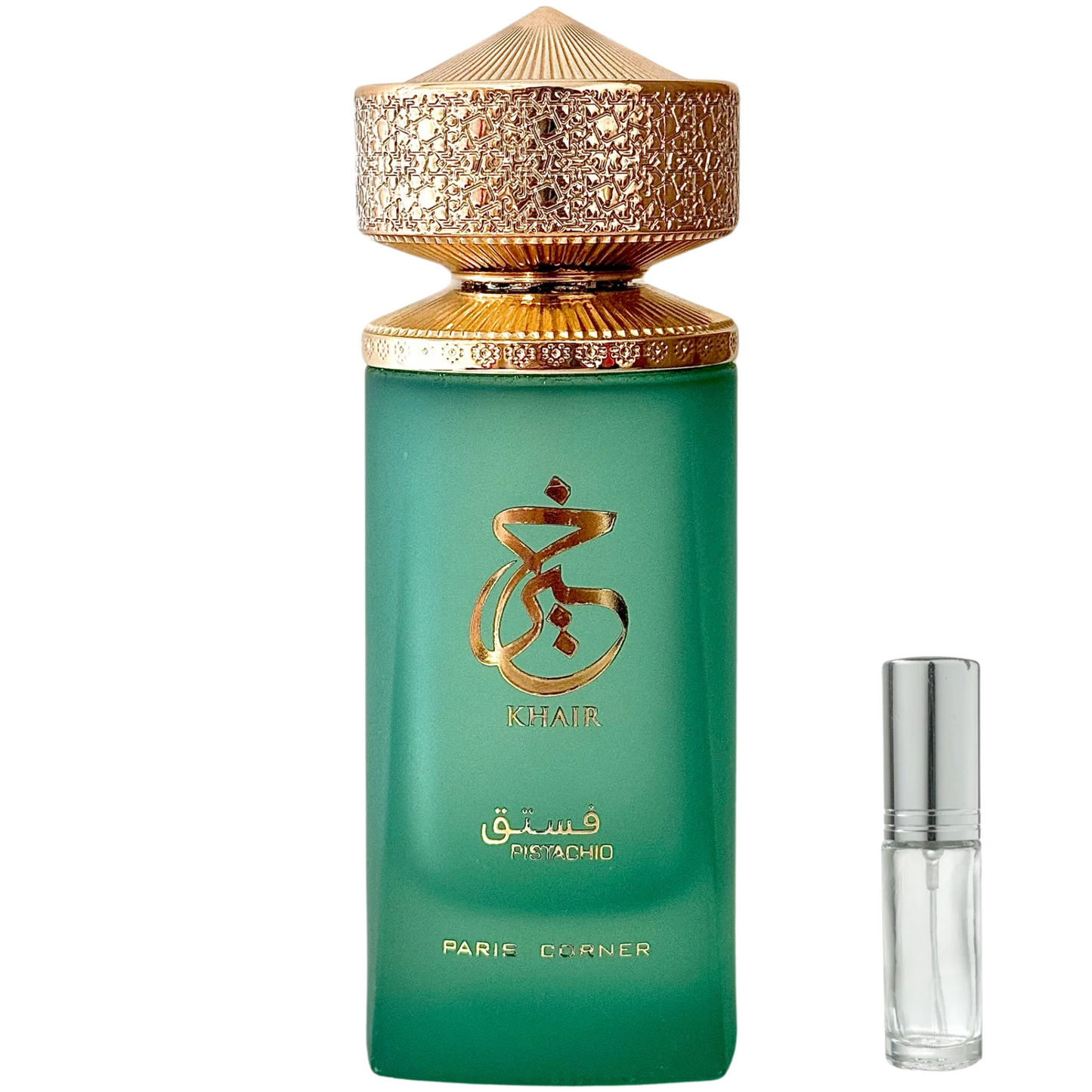 Paris Corner Khair Pistachio Unisex