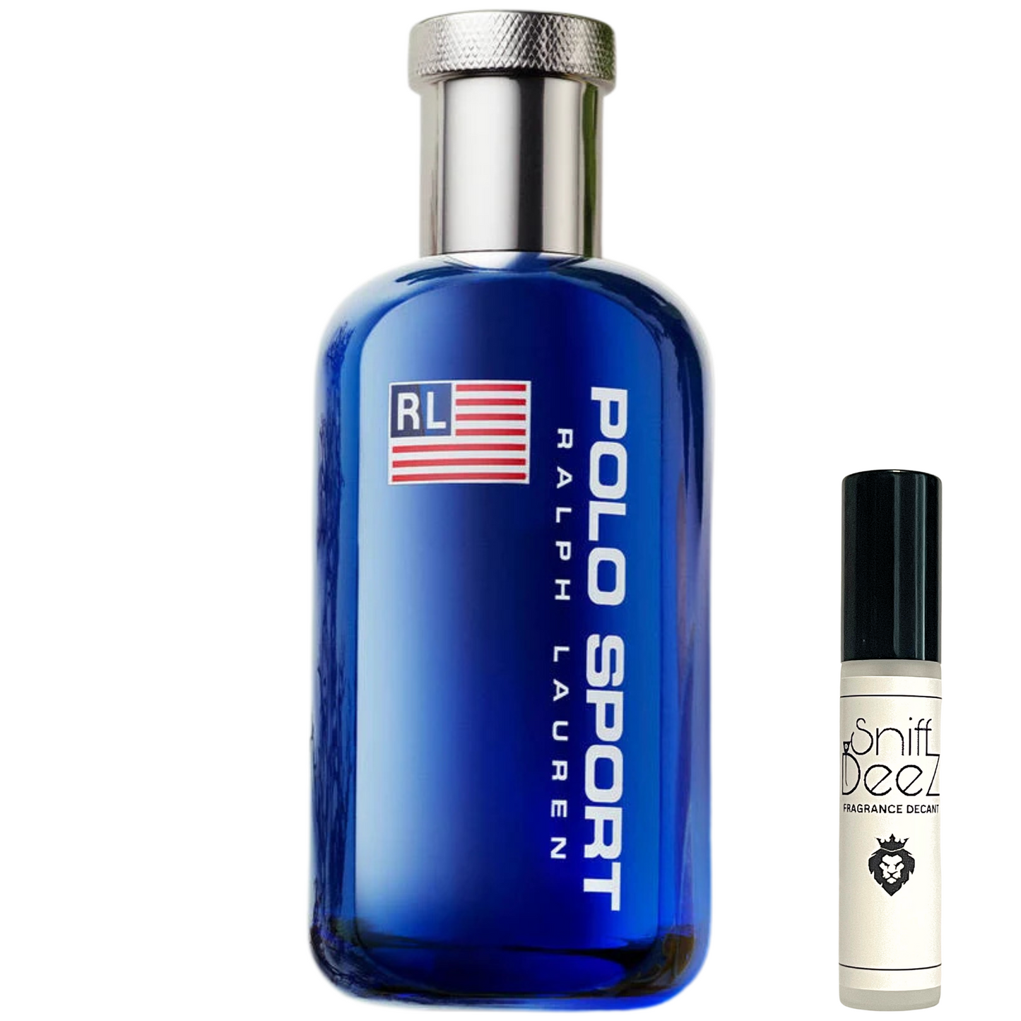 Ralph Lauren Polo Sport Cologne EDT for Men