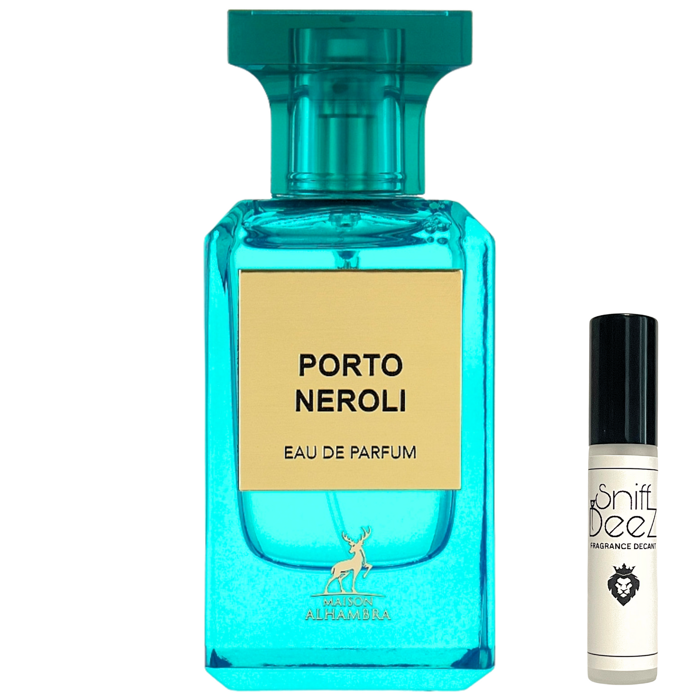 Maison Alhambra Porto Neroli Eau De Parfum Unisex