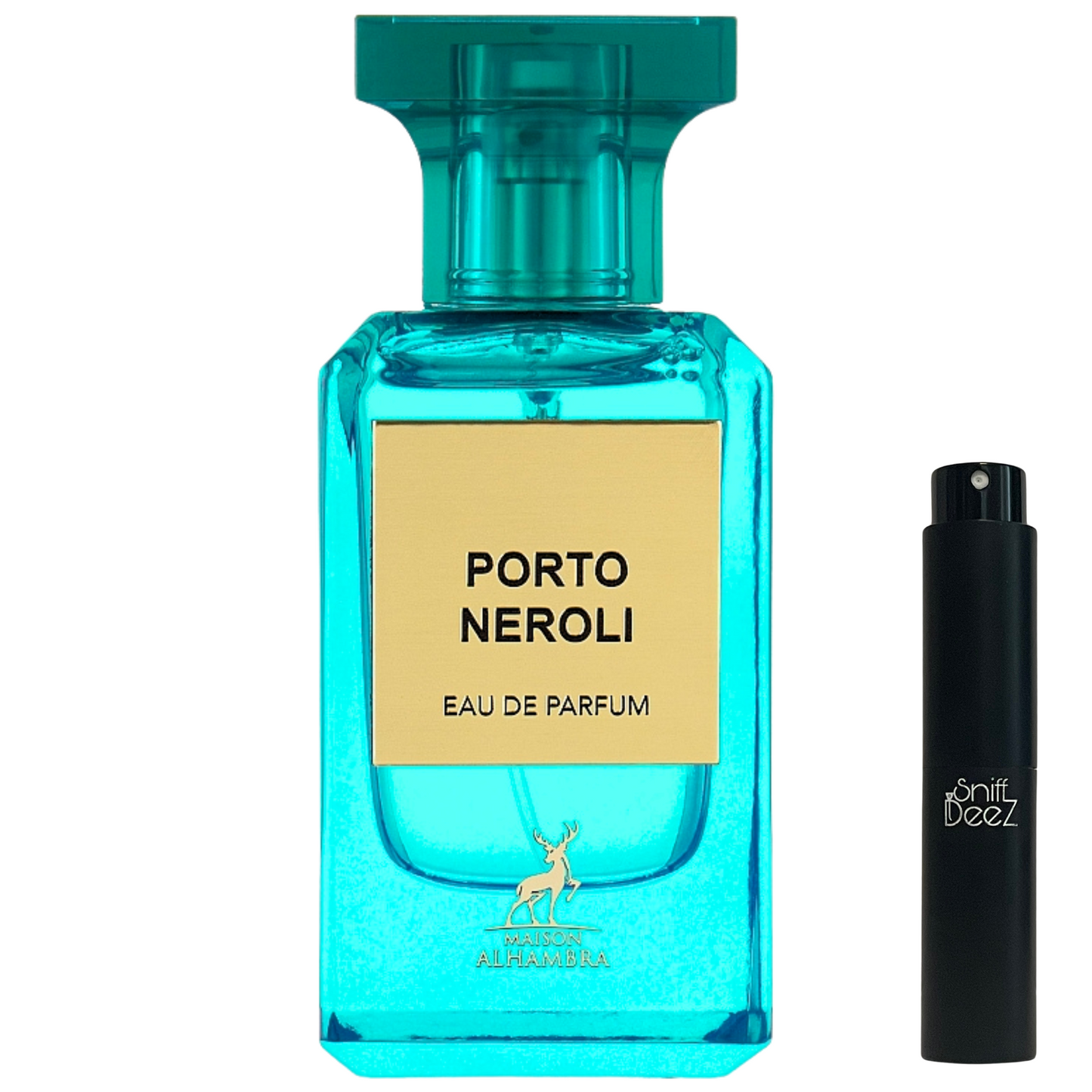 Maison Alhambra Porto Neroli Eau De Parfum Unisex
