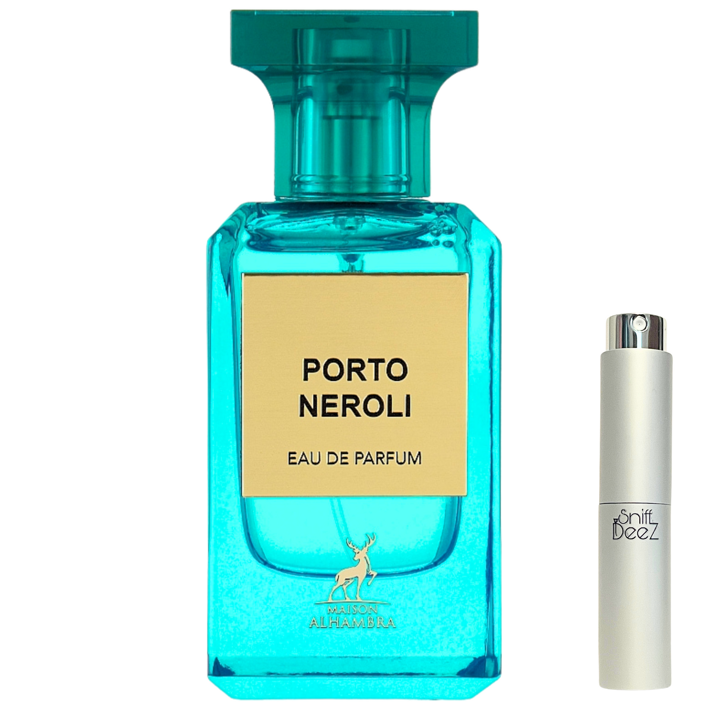 Maison Alhambra Porto Neroli Eau De Parfum Unisex