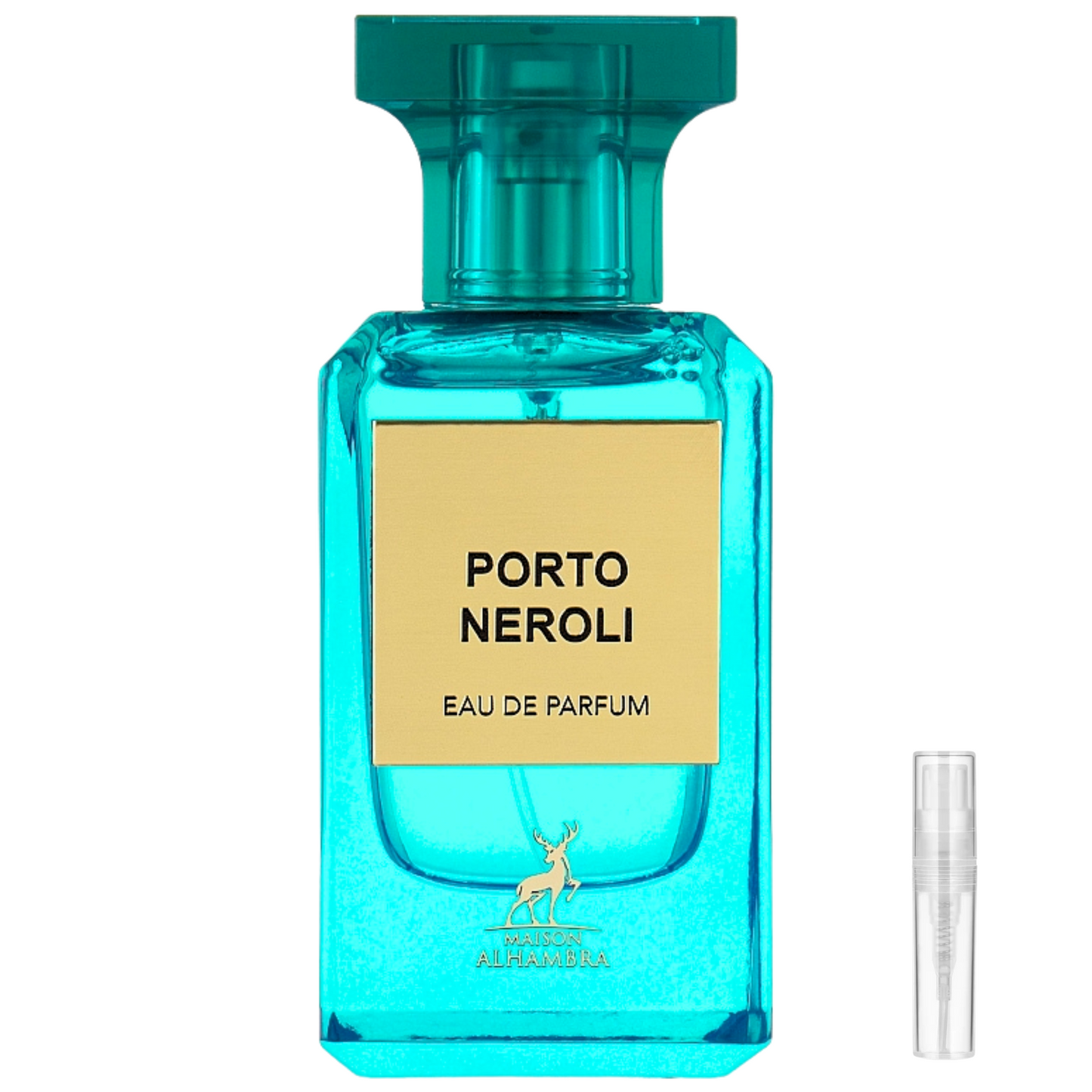 Maison Alhambra Porto Neroli Eau De Parfum Unisex