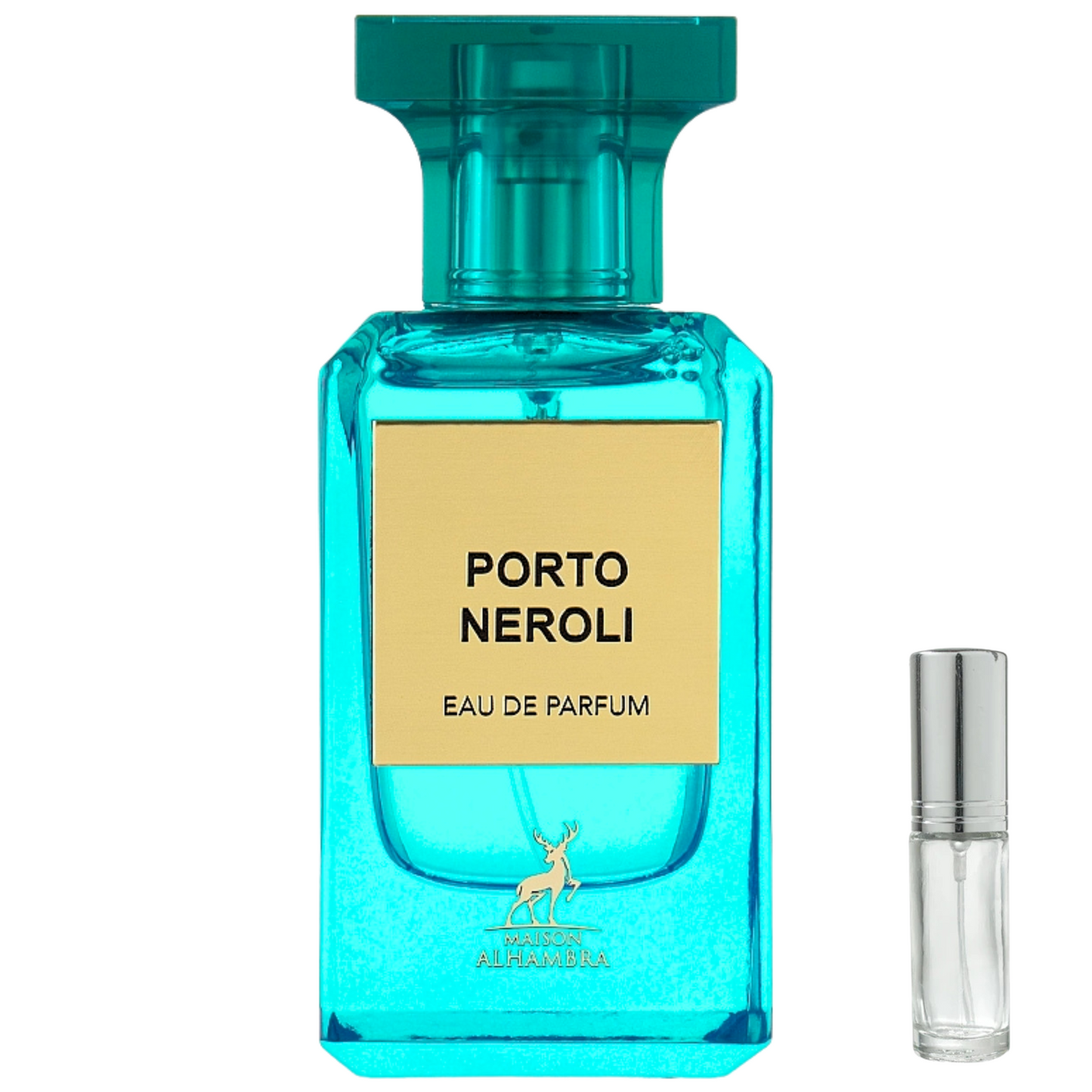 Maison Alhambra Porto Neroli Eau De Parfum Unisex