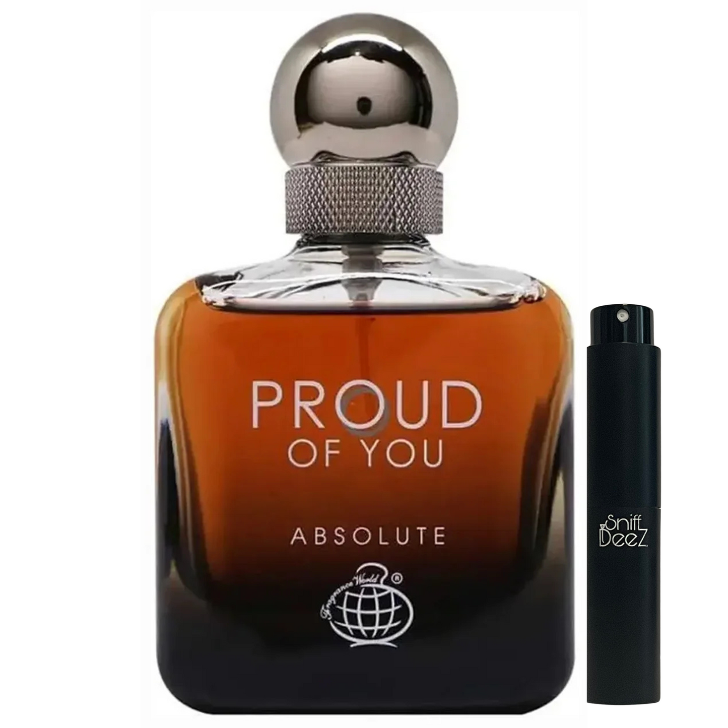 Fragrance World Proud Of You Absolute Eau De Parfum For Men