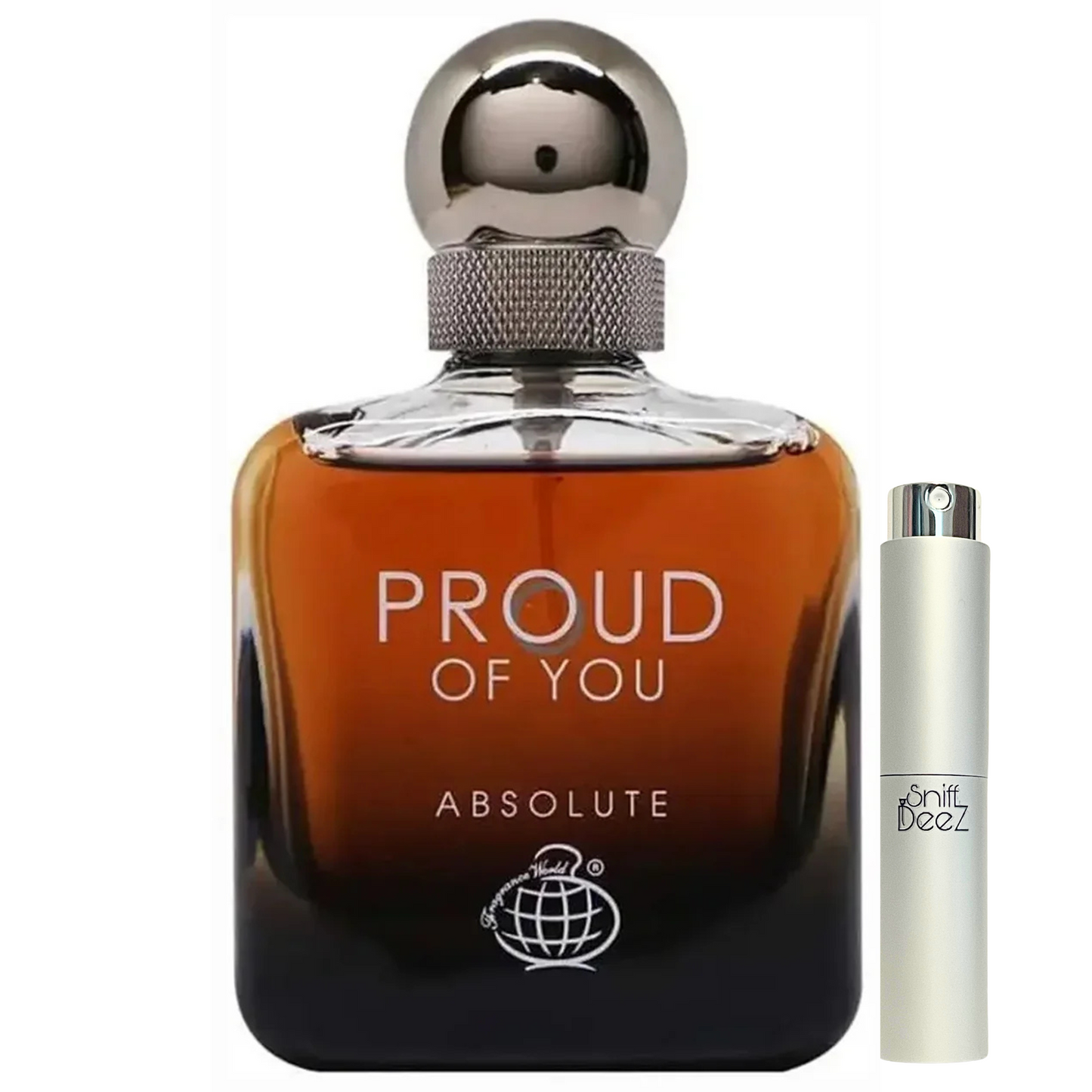 Fragrance World Proud Of You Absolute Eau De Parfum For Men