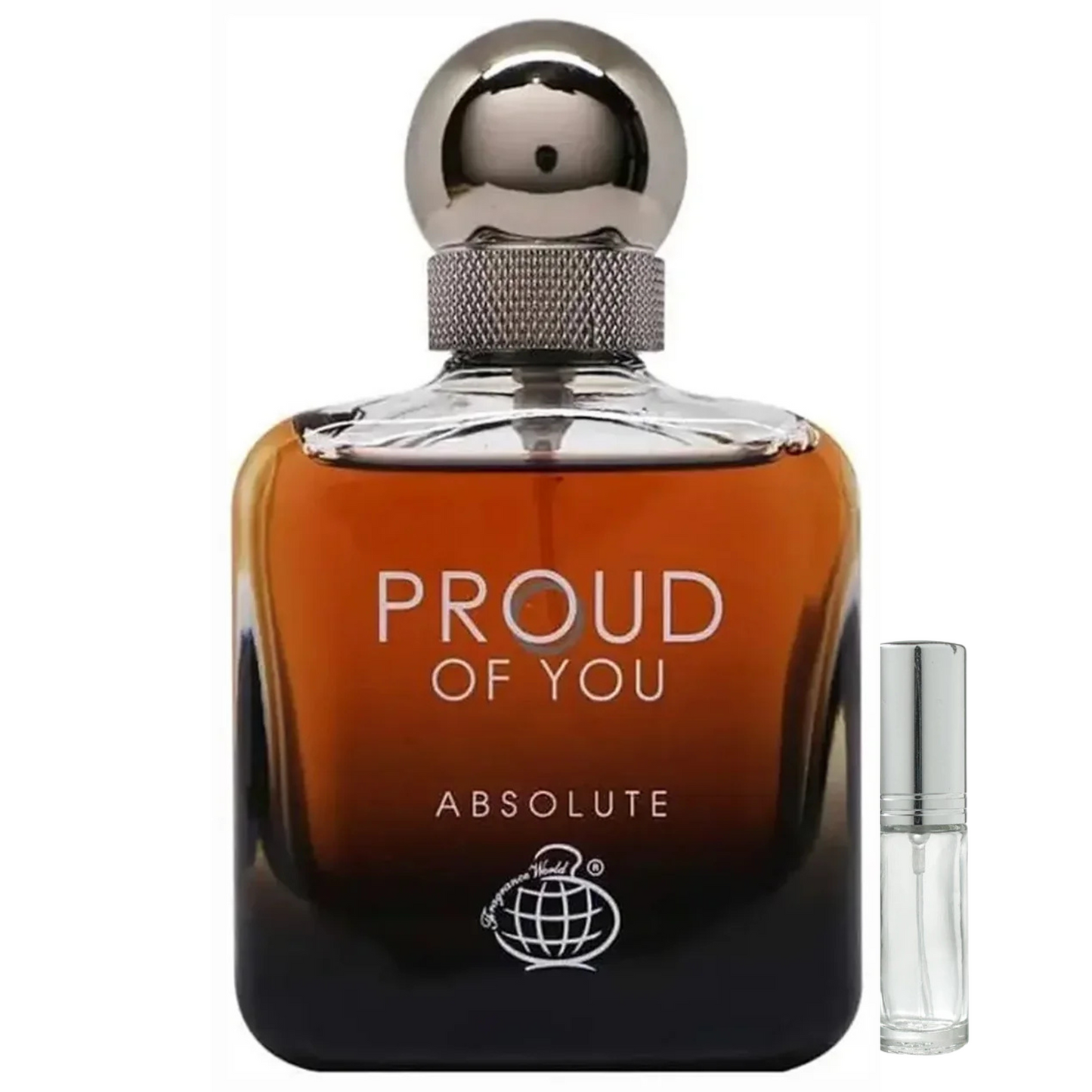 Fragrance World Proud Of You Absolute Eau De Parfum For Men