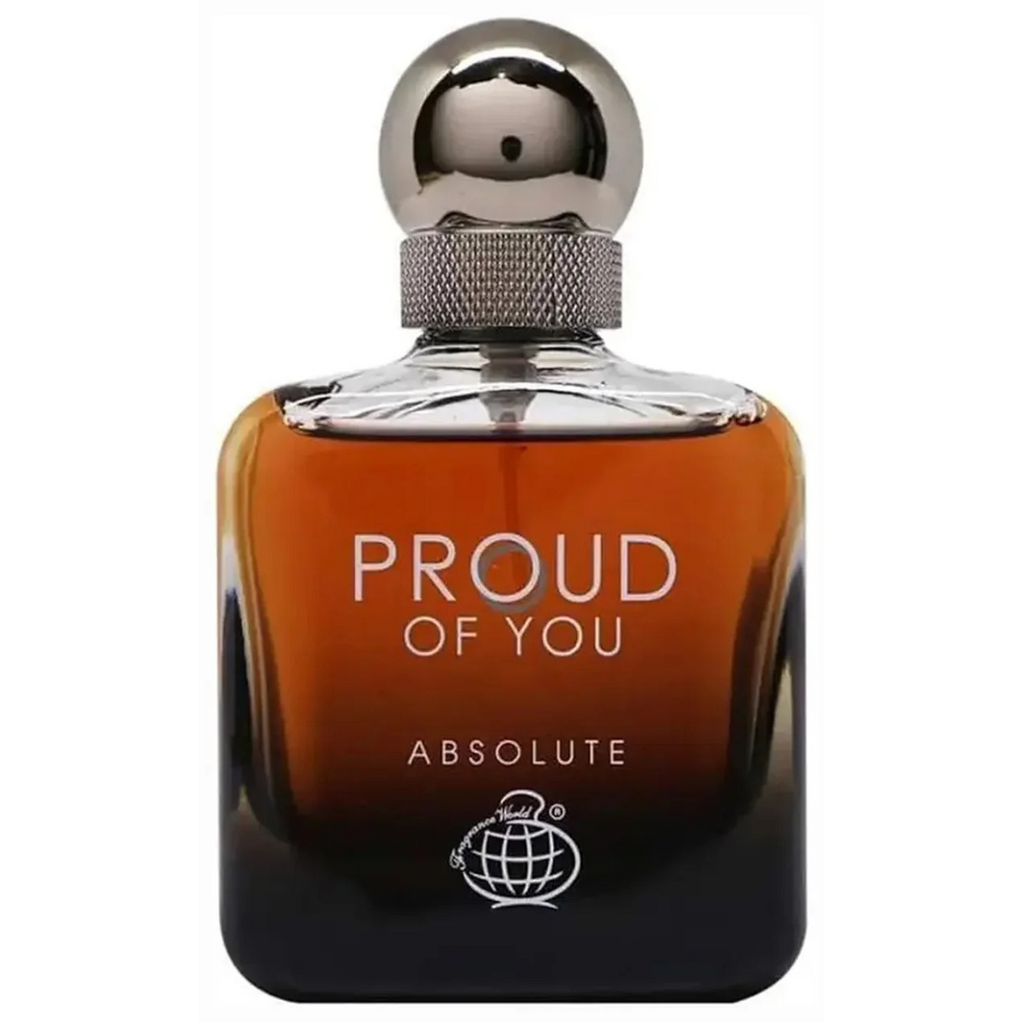 Fragrance World Proud Of You Absolute Eau De Parfum For Men