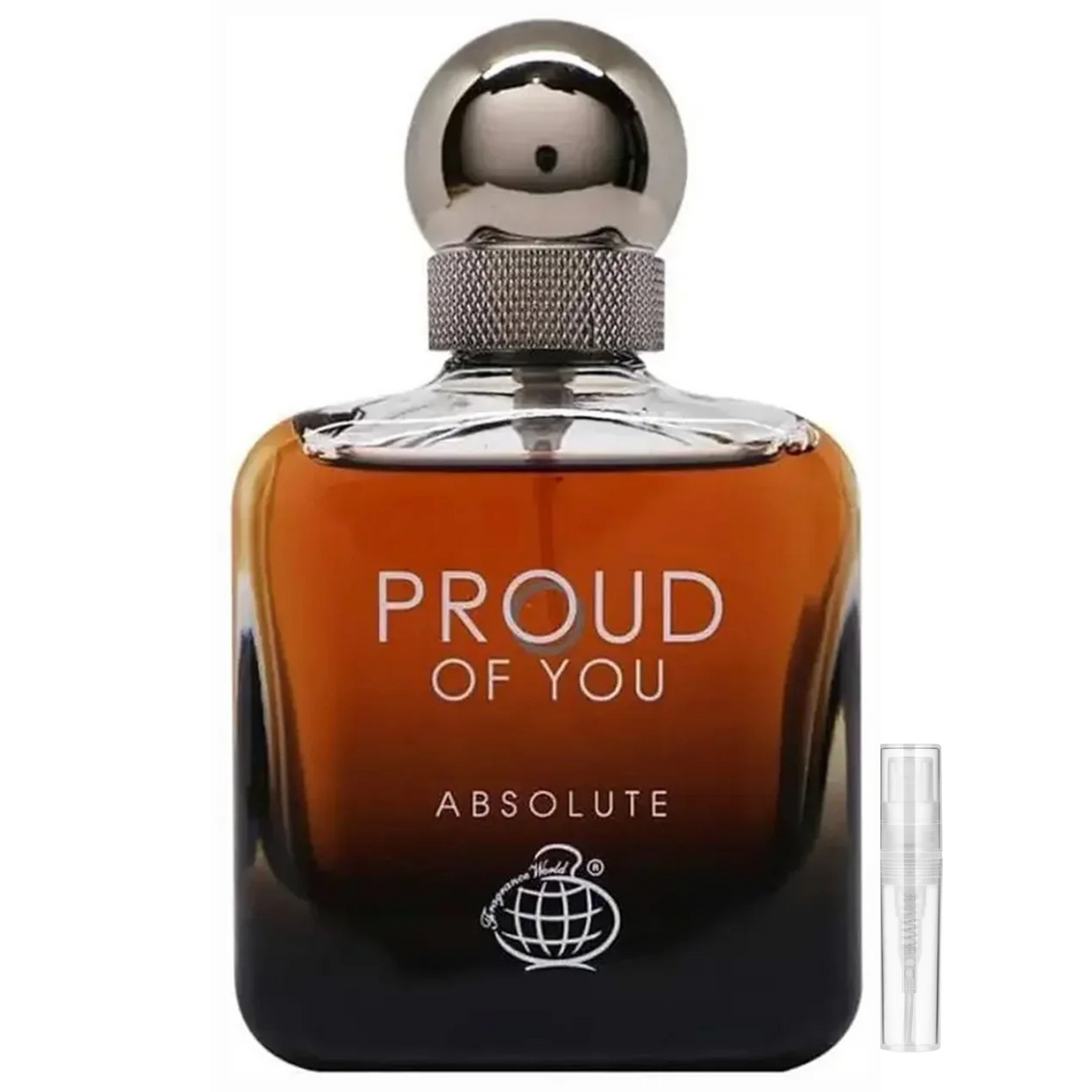 Fragrance World Proud Of You Absolute Eau De Parfum For Men