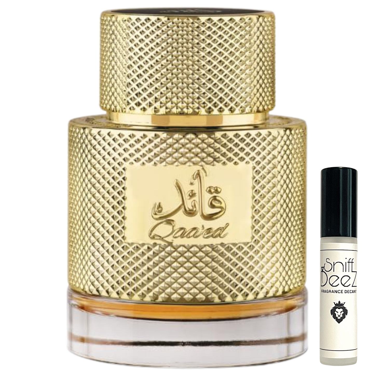 Lattafa Qaa'ed Eau De Parfum Unisex