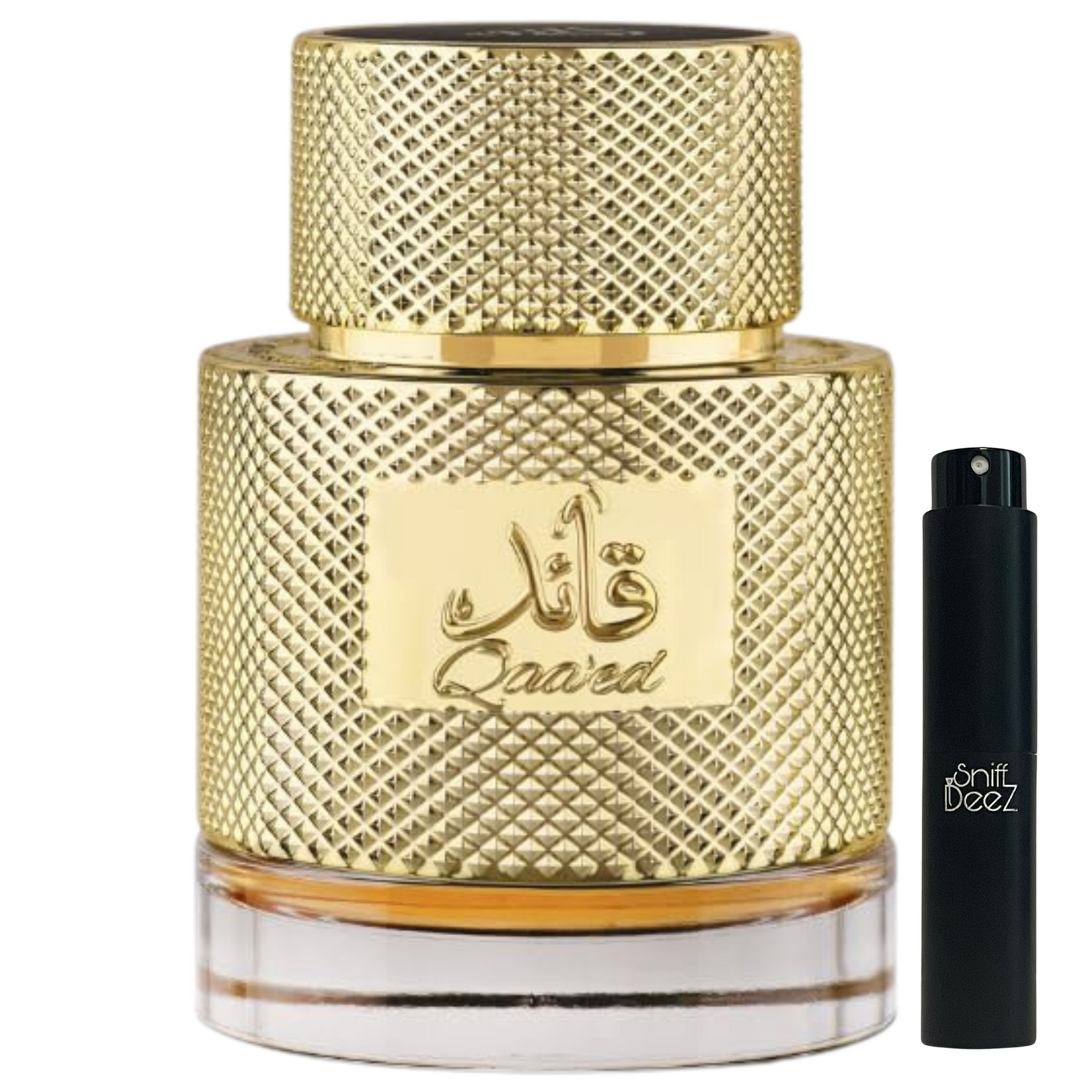 Lattafa Qaa'ed Eau De Parfum Unisex