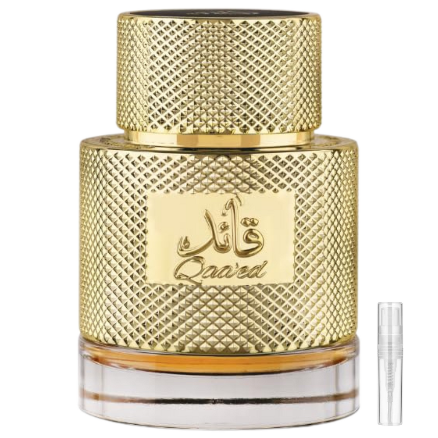 Lattafa Qaa'ed Eau De Parfum Unisex