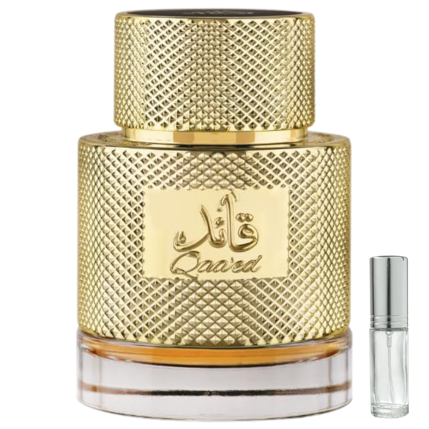 Lattafa Qaa'ed Eau De Parfum Unisex