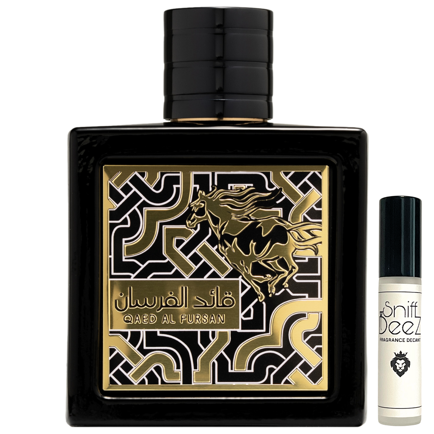 Lattafa Qaed Al Fursan Eau De Parfum Unisex