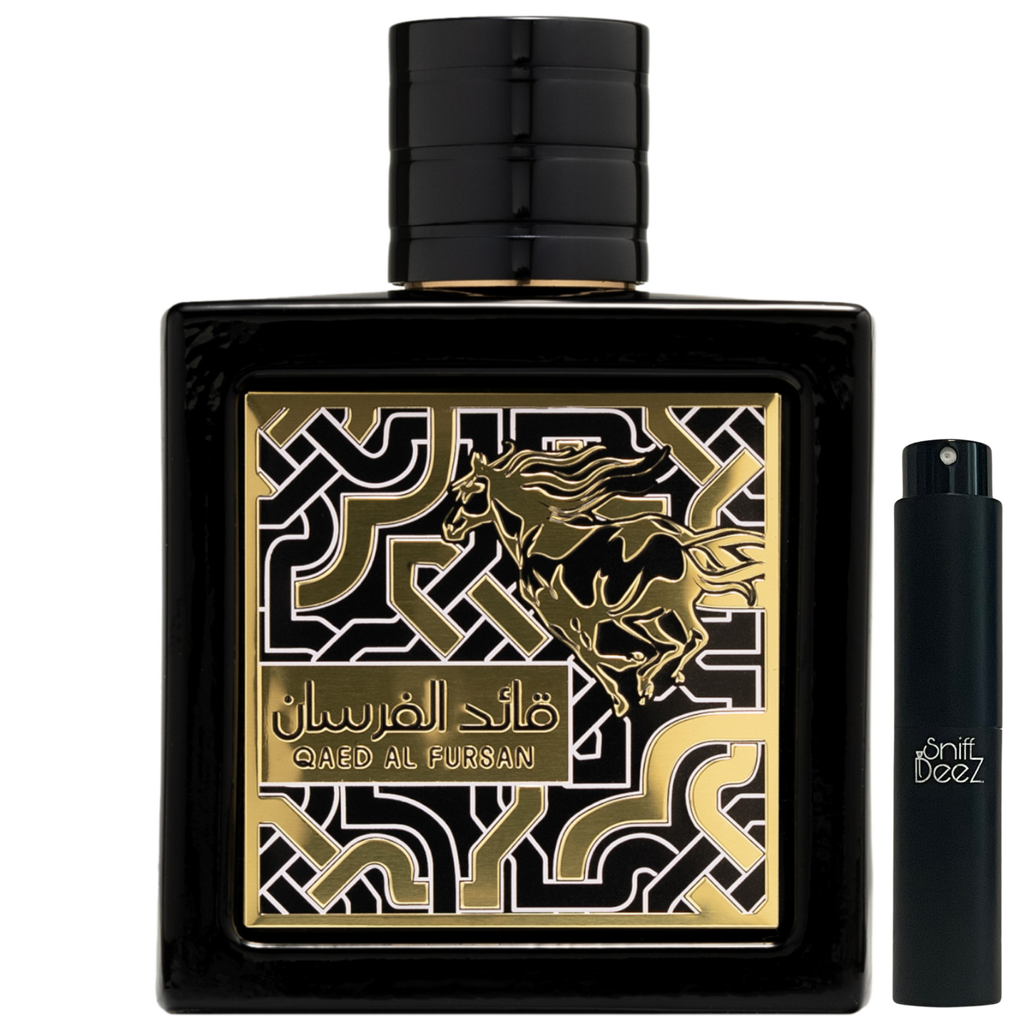Lattafa Qaed Al Fursan Eau De Parfum Unisex