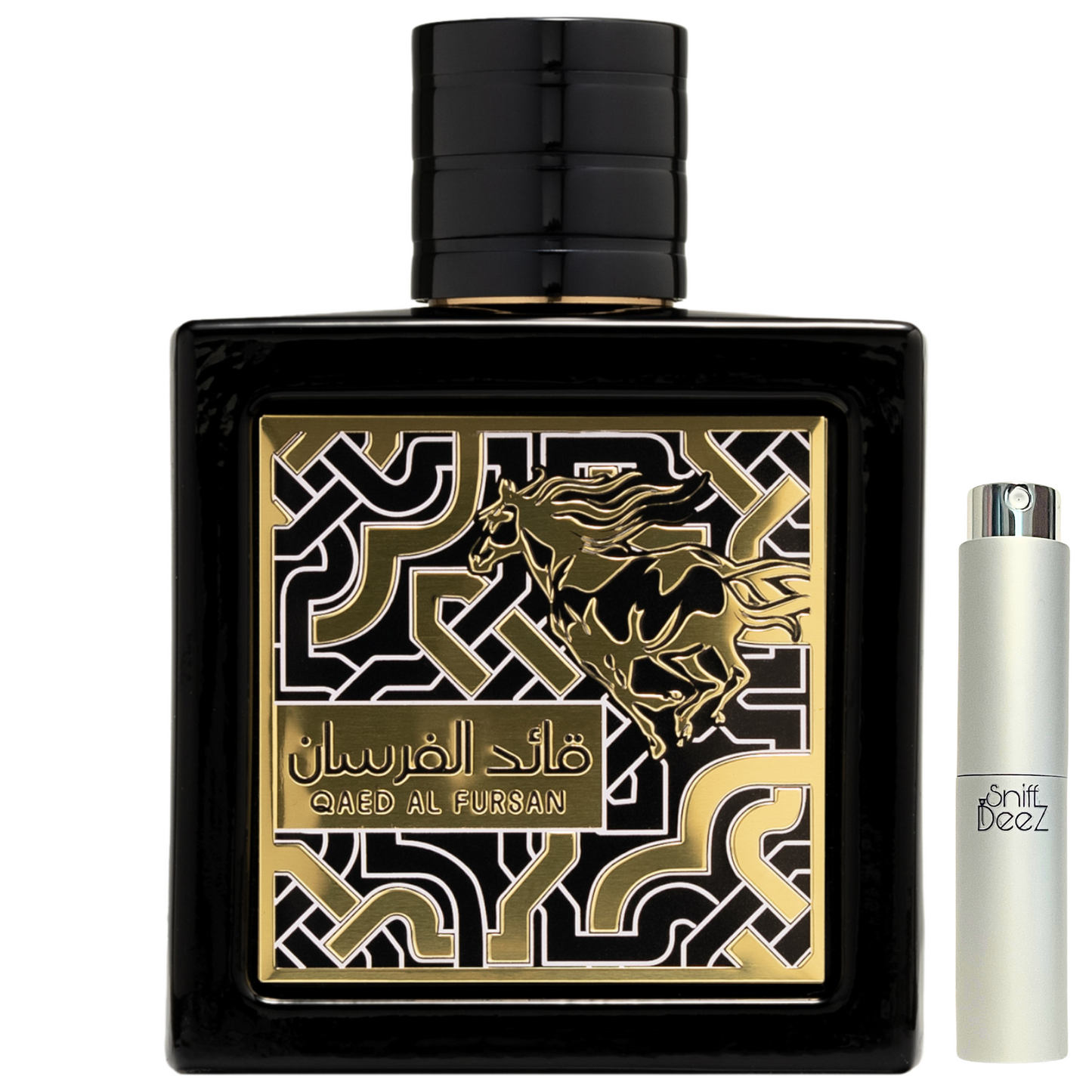 Lattafa Qaed Al Fursan Eau De Parfum Unisex