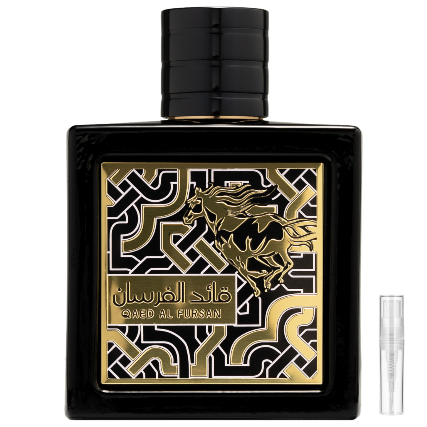Lattafa Qaed Al Fursan Eau De Parfum Unisex