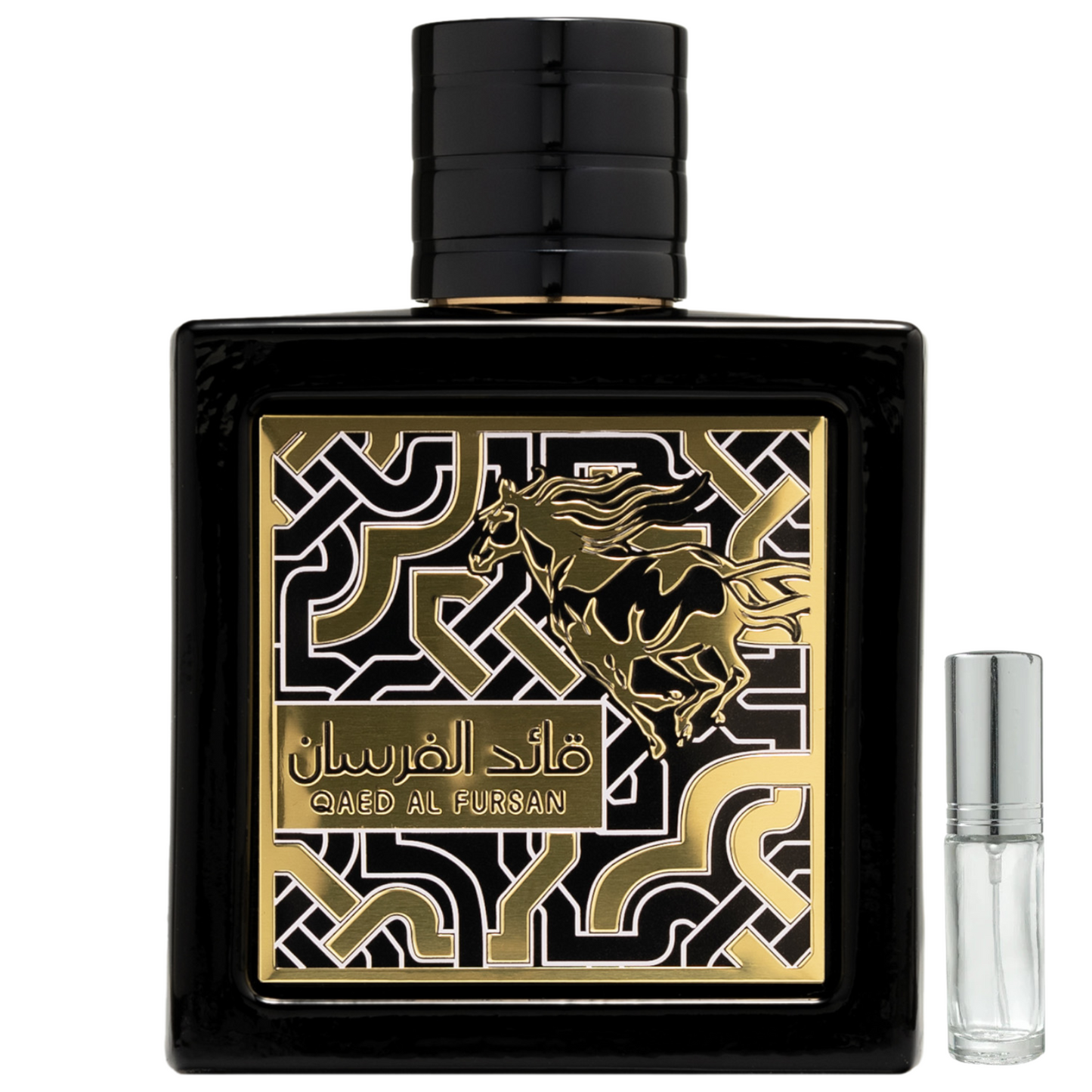 Lattafa Qaed Al Fursan Eau De Parfum Unisex