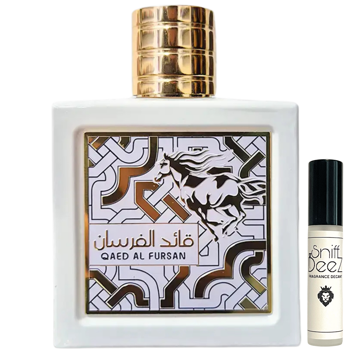 Lattafa Qaed Al Fursan Unlimited Eau De Parfum Unisex