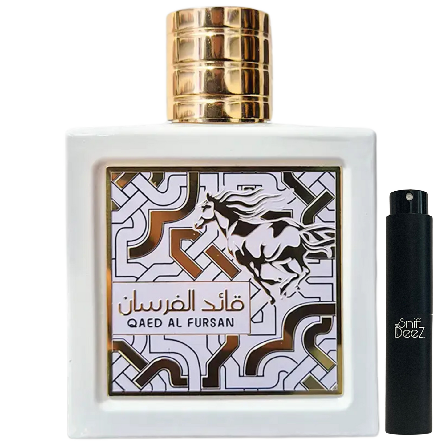 Lattafa Qaed Al Fursan Unlimited Eau De Parfum Unisex