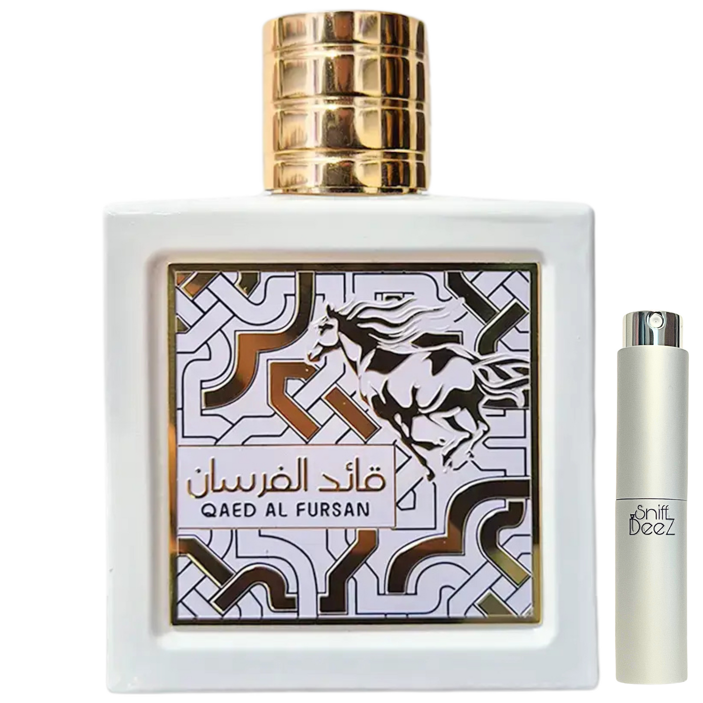 Lattafa Qaed Al Fursan Unlimited Eau De Parfum Unisex