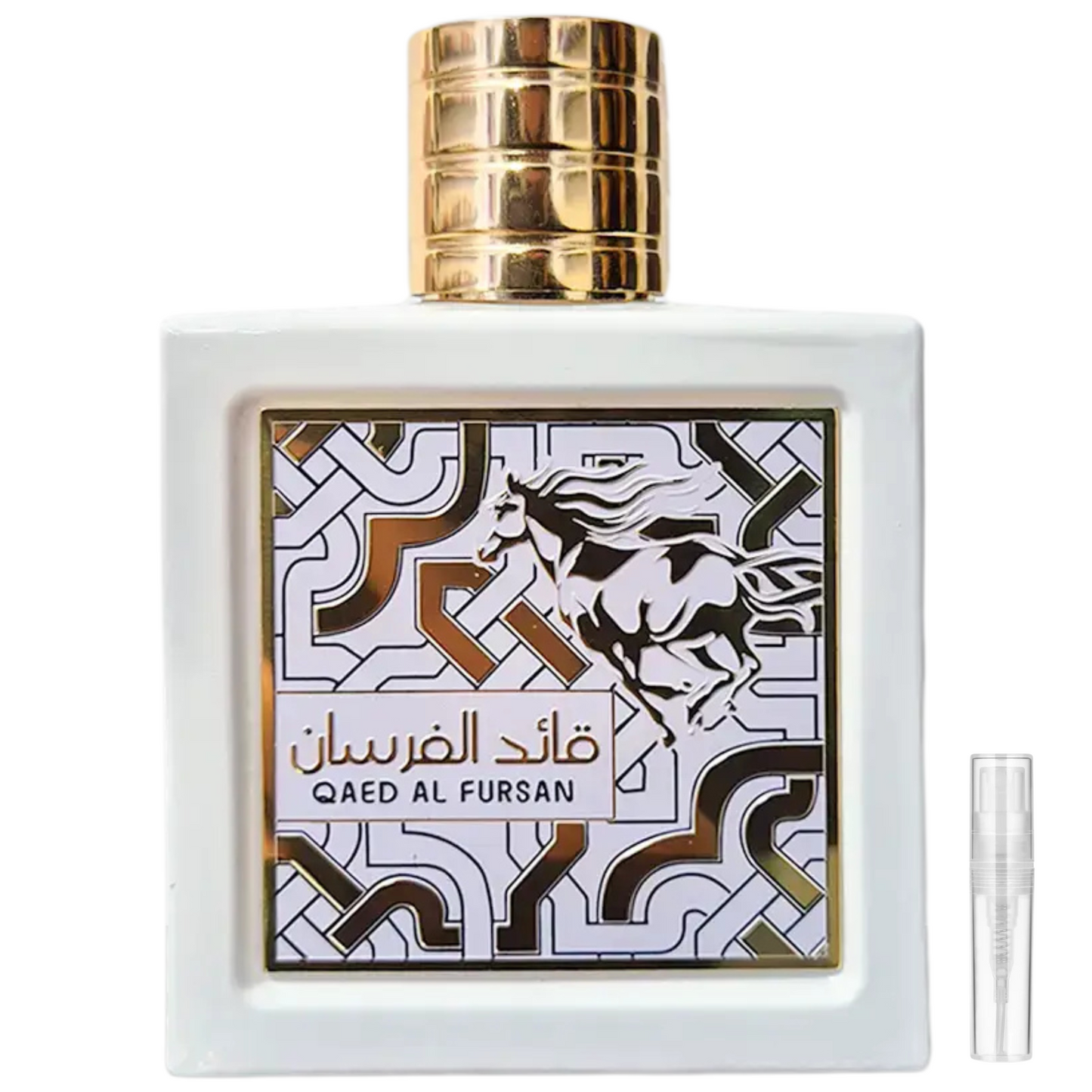 Lattafa Qaed Al Fursan Unlimited Eau De Parfum Unisex