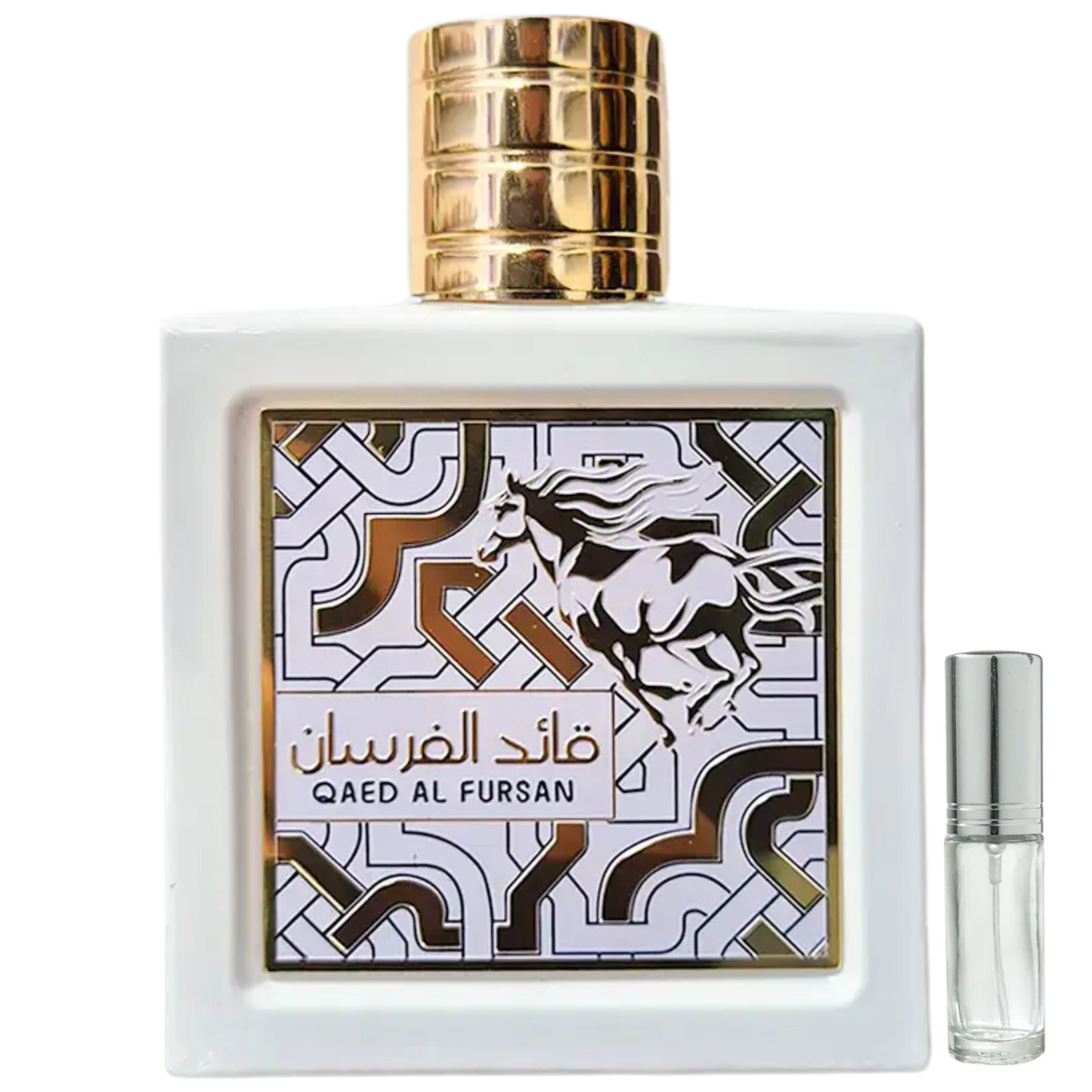 Lattafa Qaed Al Fursan Unlimited Eau De Parfum Unisex