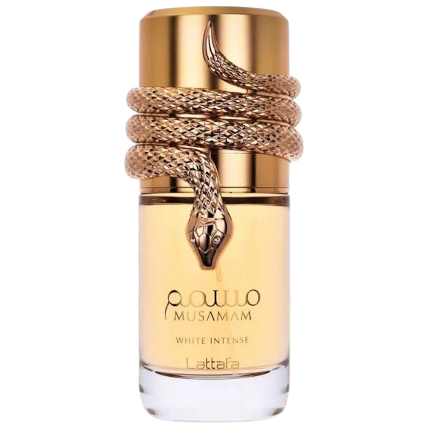Lattafa Musamam White Intense EDP Unisex