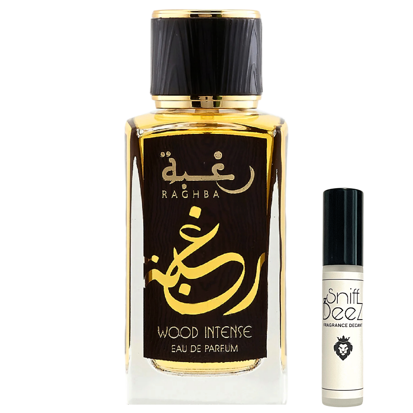Lattafa Raghba Wood Intense Eau De Parfum Unisex