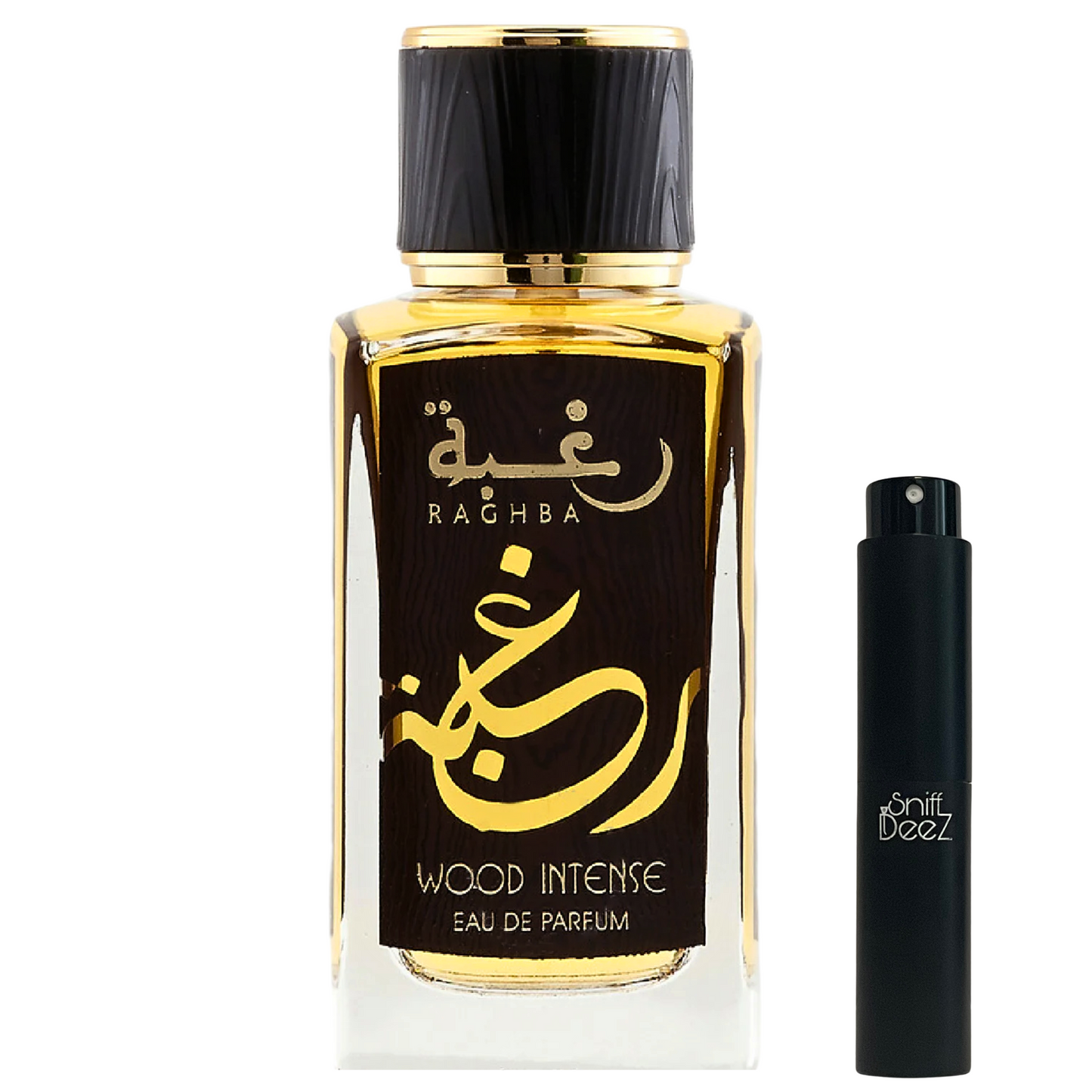 Lattafa Raghba Wood Intense Eau De Parfum Unisex