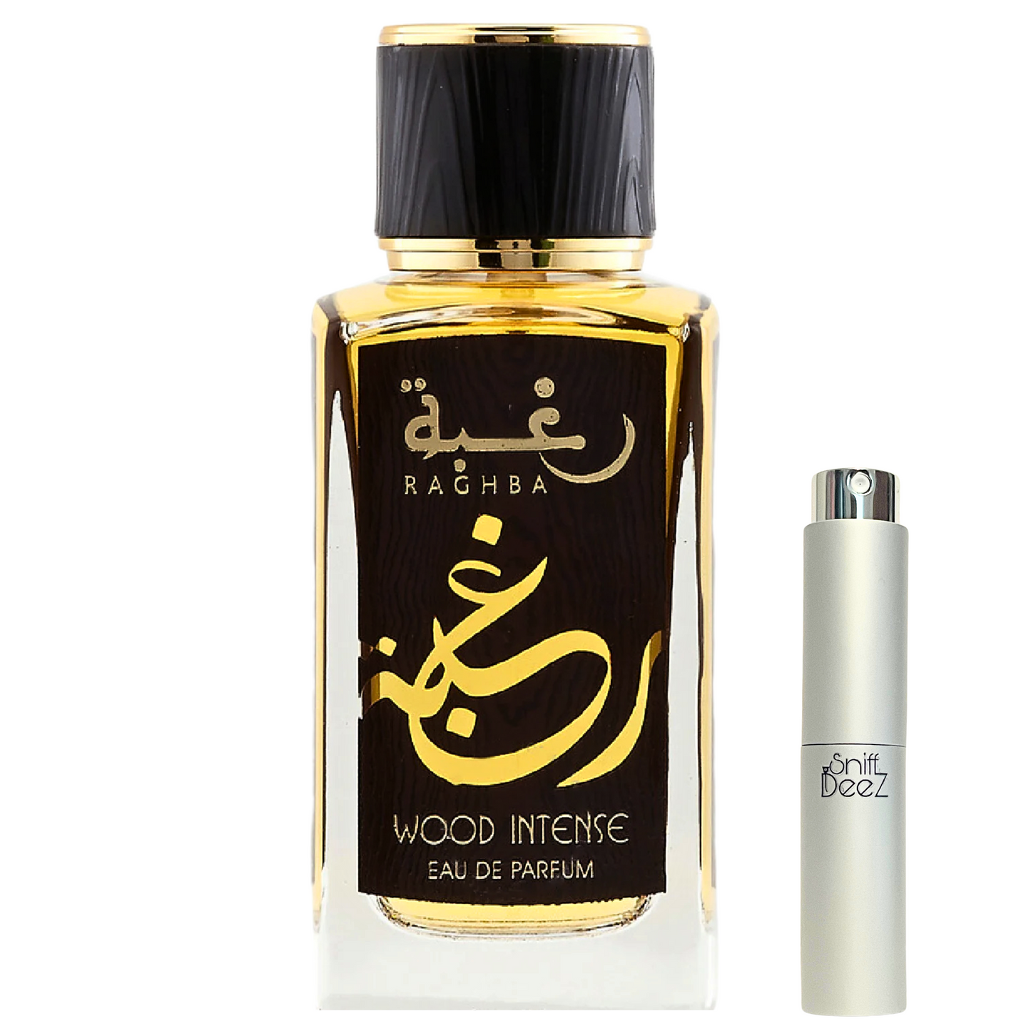 Lattafa Raghba Wood Intense Eau De Parfum Unisex