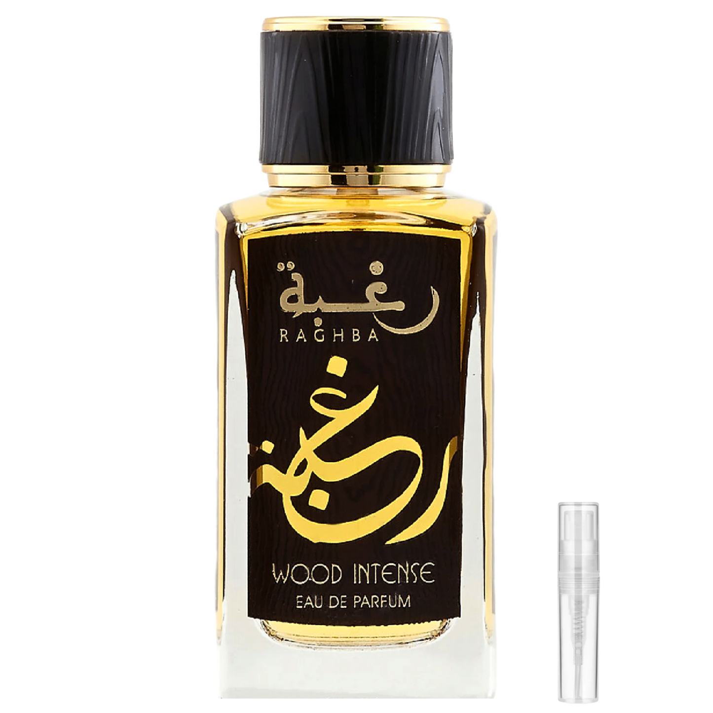 Lattafa Raghba Wood Intense Eau De Parfum Unisex