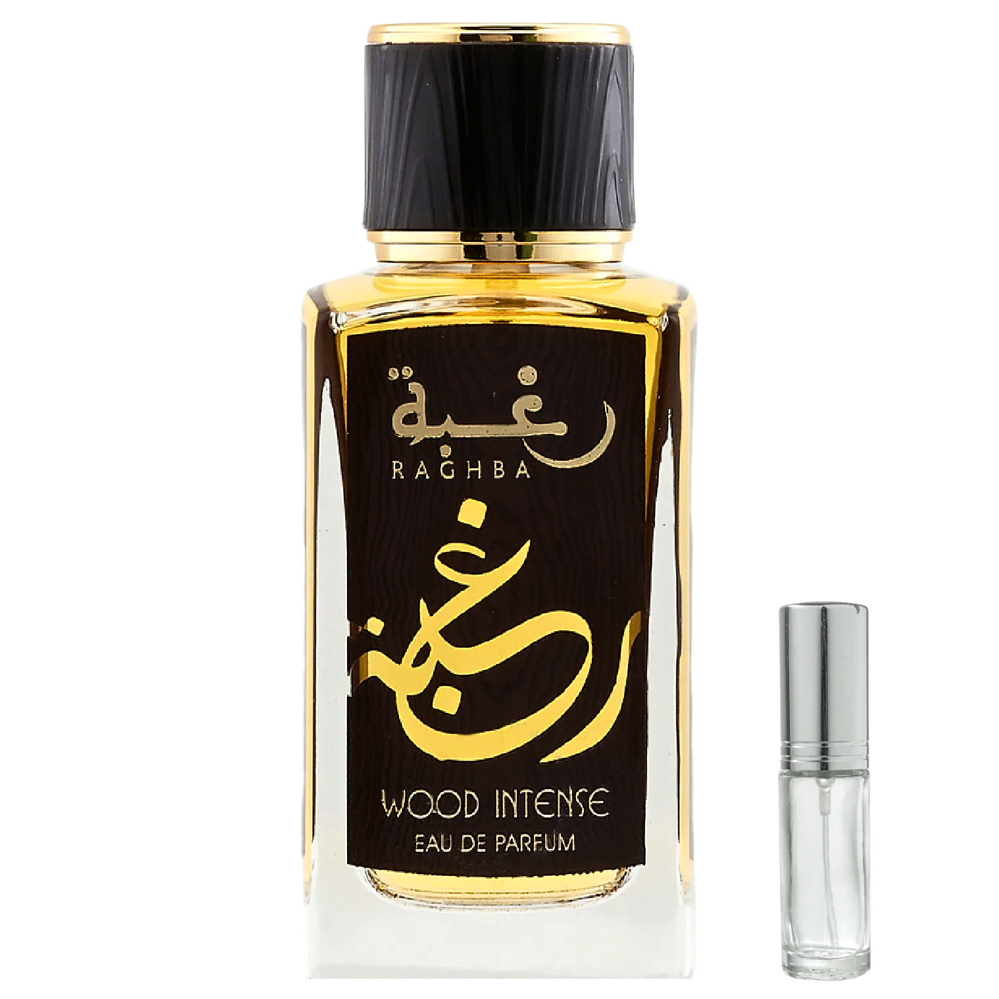 Lattafa Raghba Wood Intense Eau De Parfum Unisex