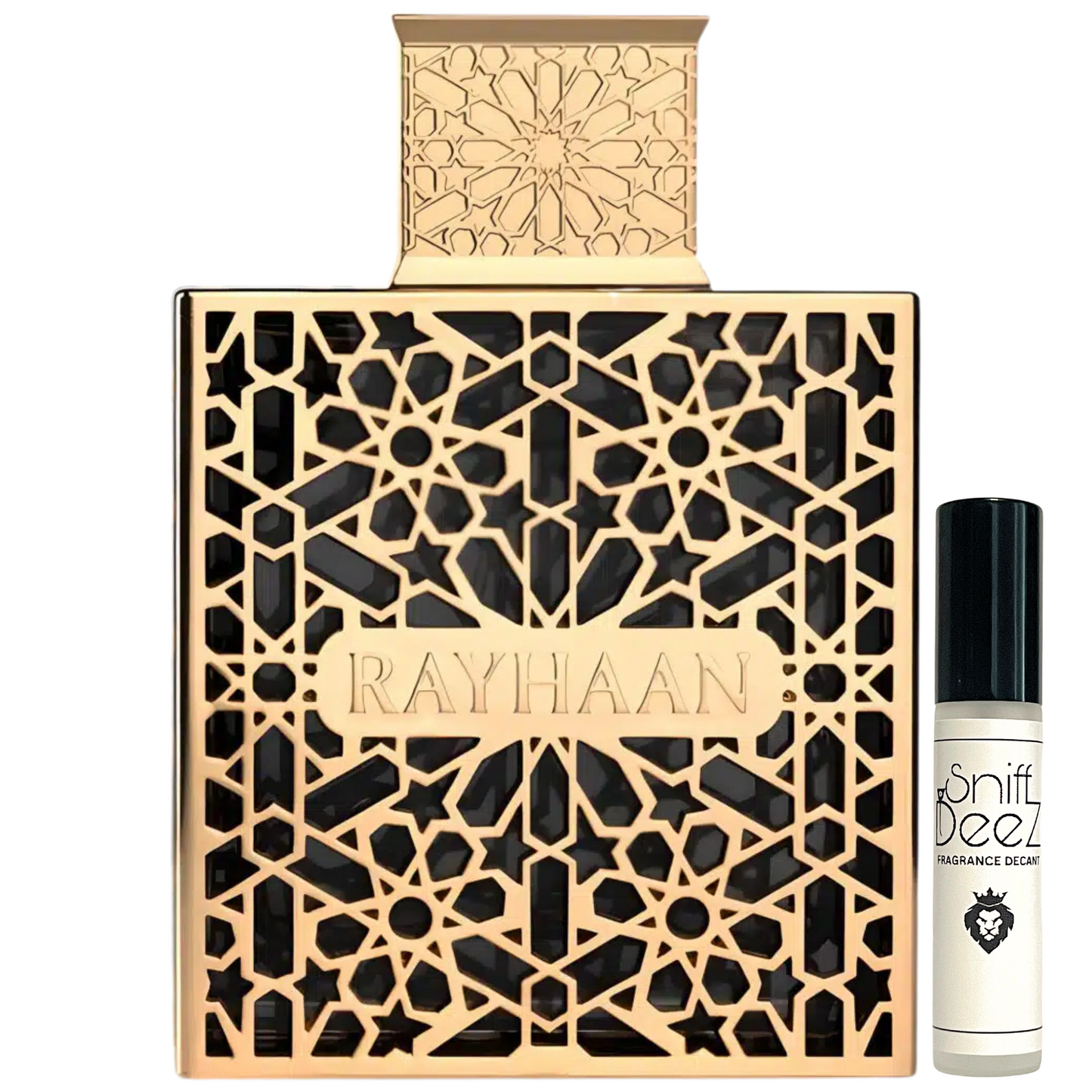 Rayhaan Elixer EDP For Men