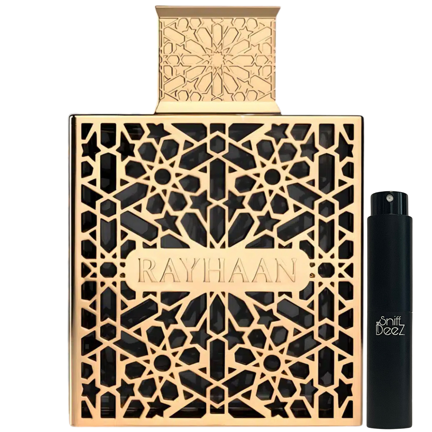 Rayhaan Elixer EDP For Men