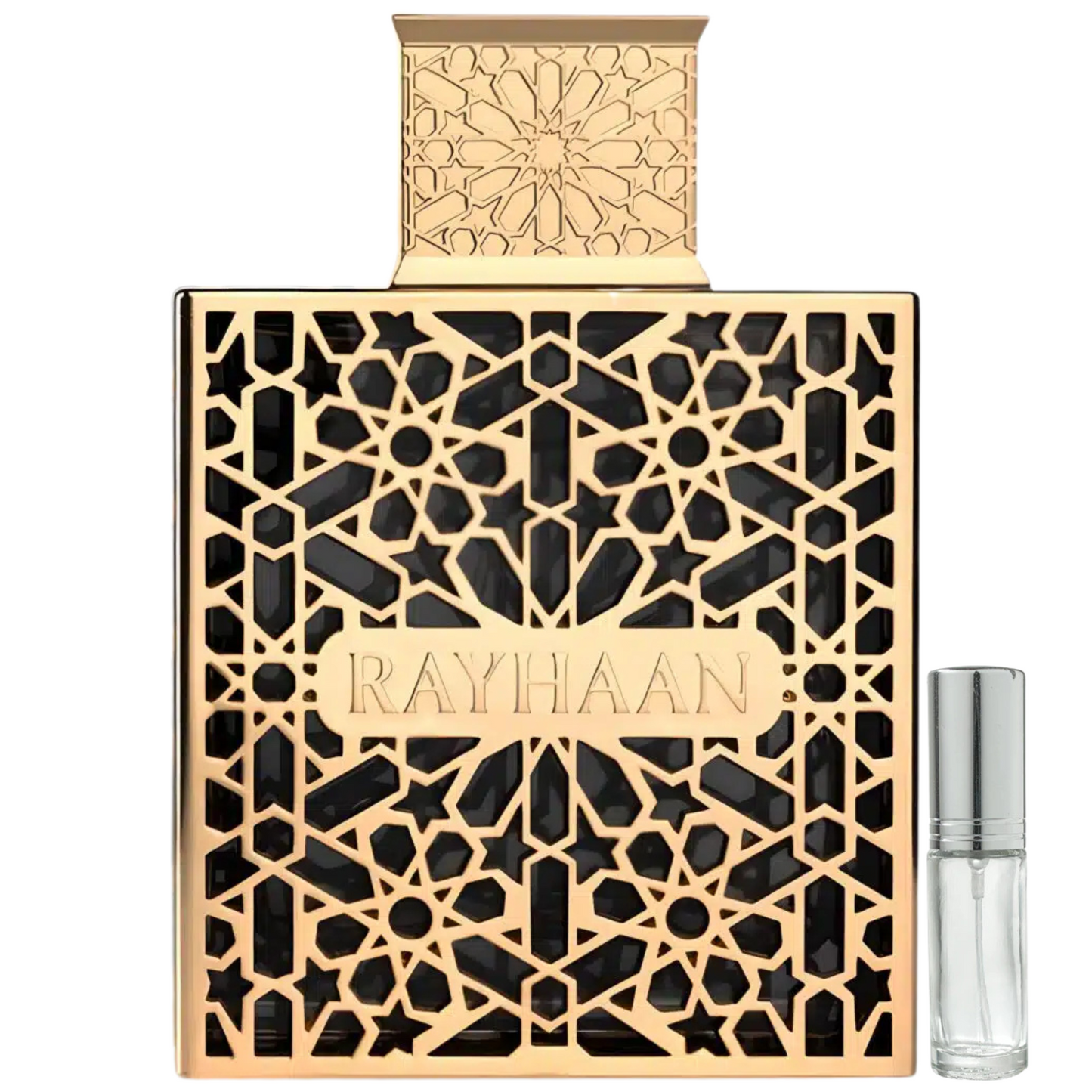 Rayhaan Elixer EDP For Men