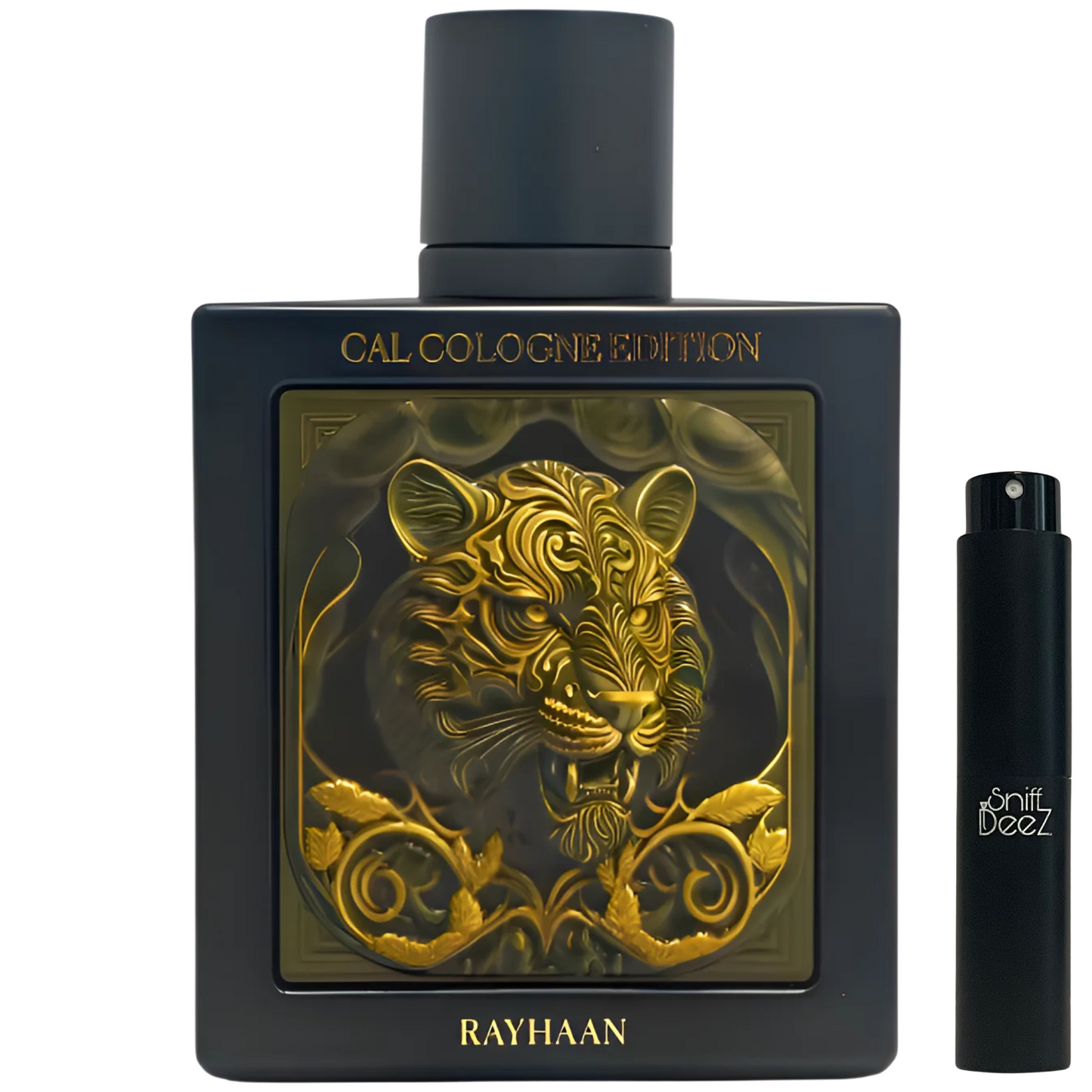 Rayhaan Tiger "Cal Cologne Edition" EDP for Men