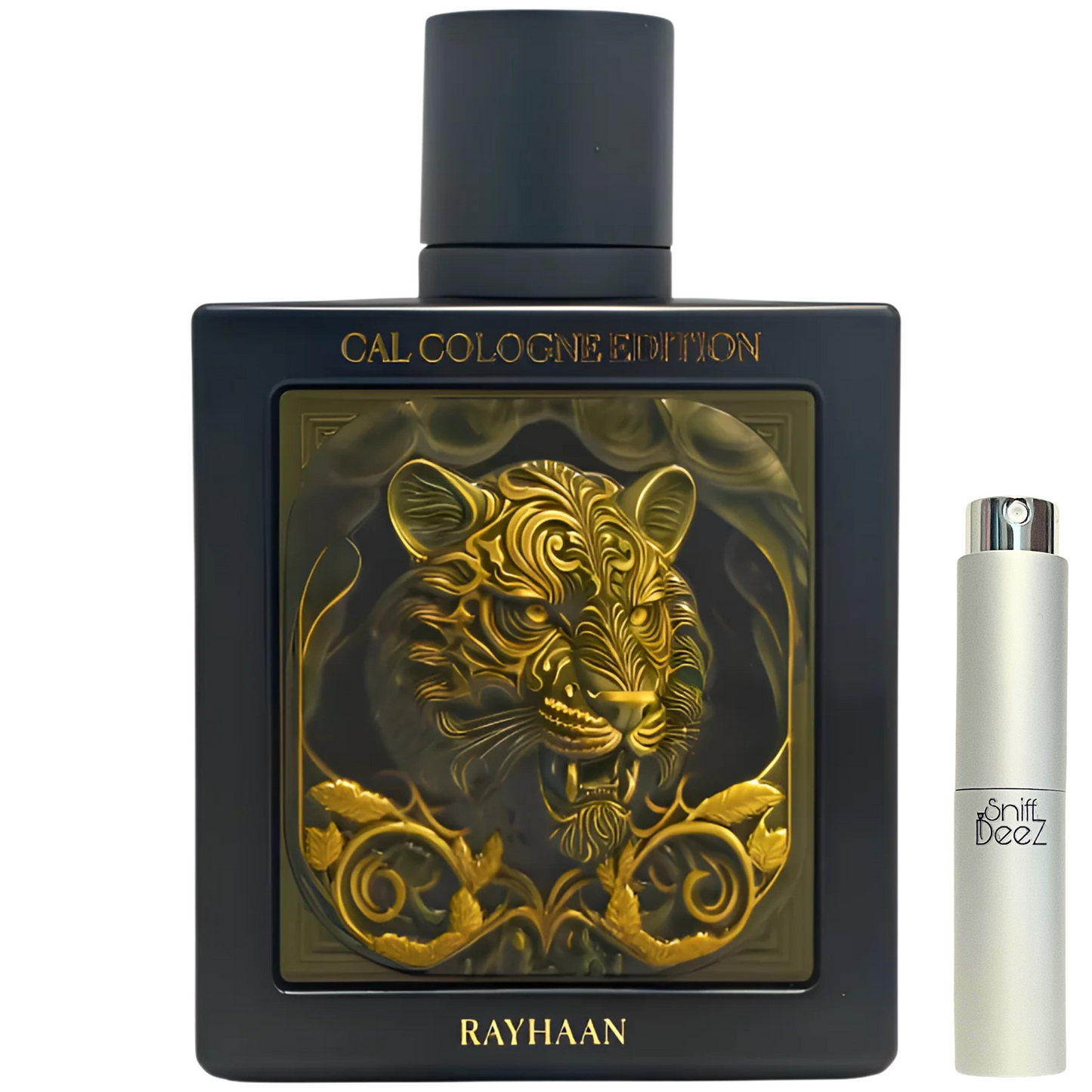 Rayhaan Tiger "Cal Cologne Edition" EDP for Men