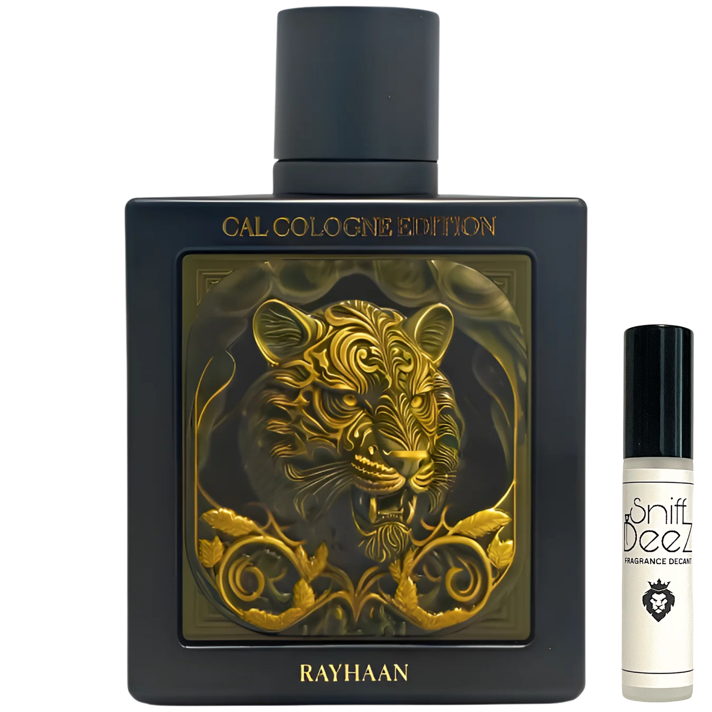 Rayhaan Tiger "Cal Cologne Edition" EDP for Men