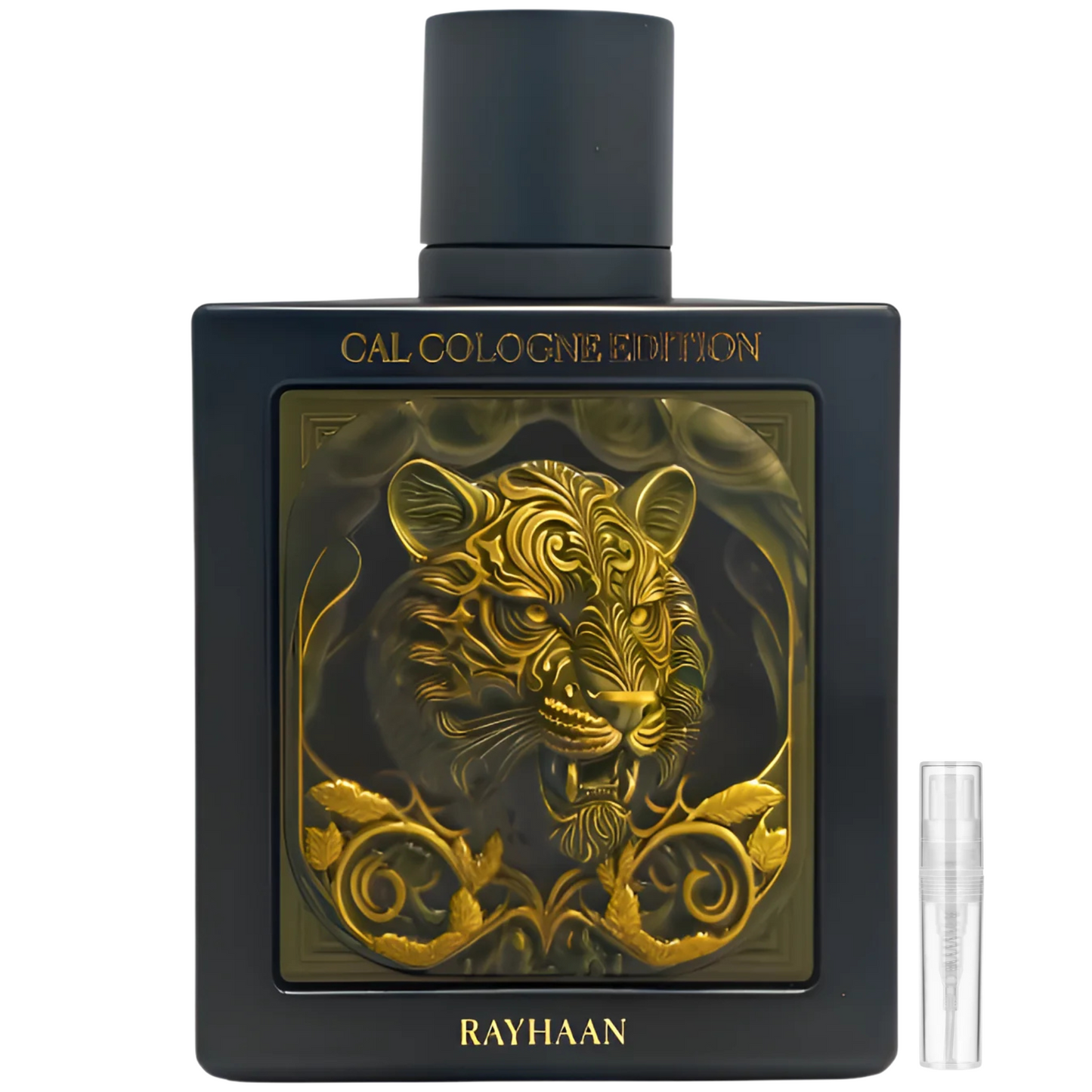 Rayhaan Tiger "Cal Cologne Edition" EDP for Men