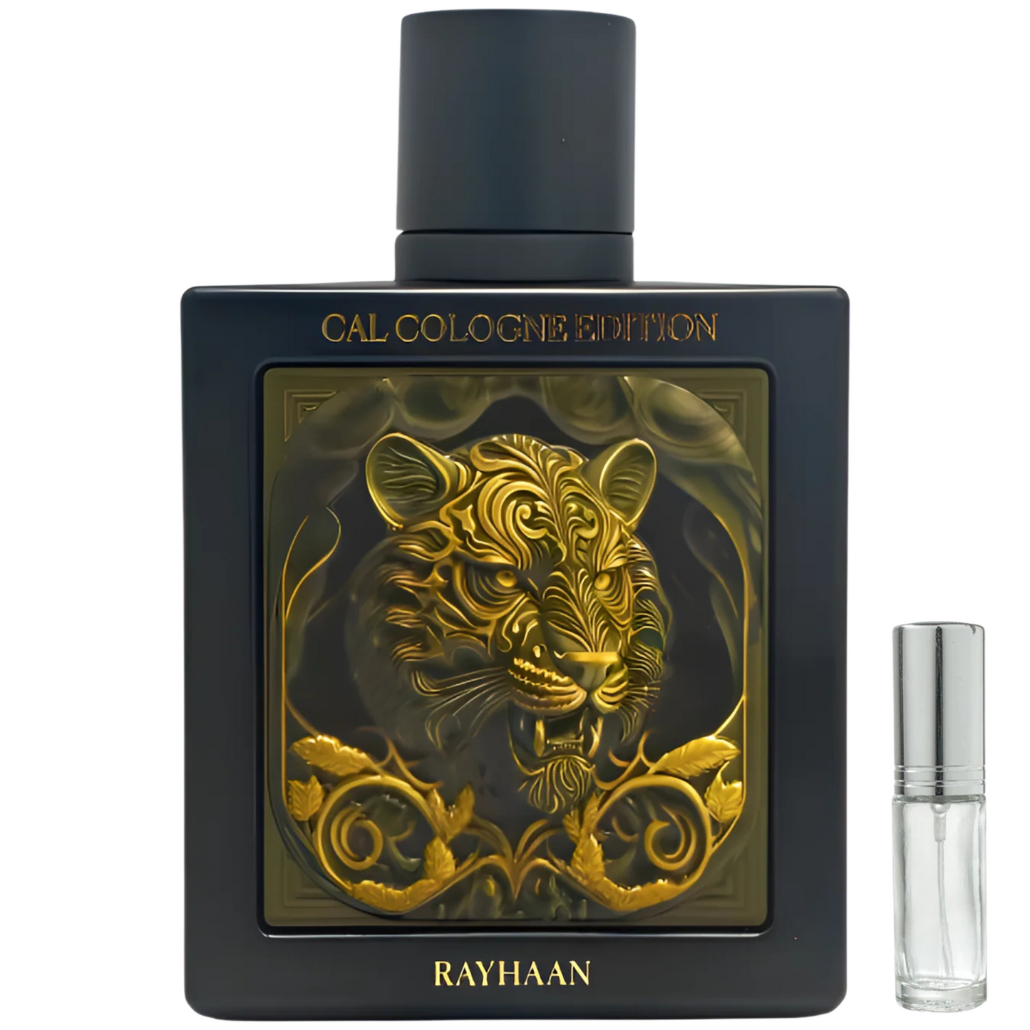 Rayhaan Tiger "Cal Cologne Edition" EDP for Men