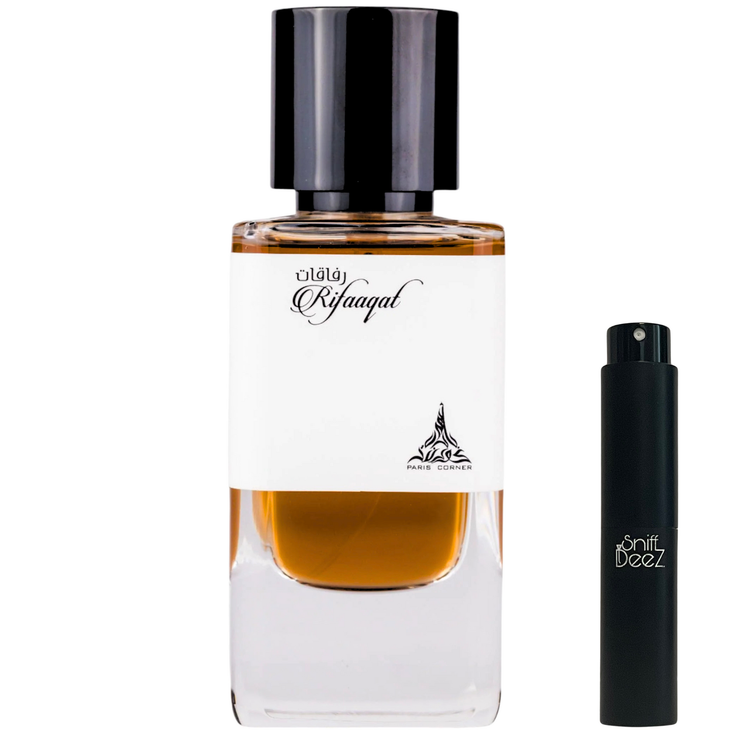 Paris Corner Rifaaqat Eau De Parfum Unisex