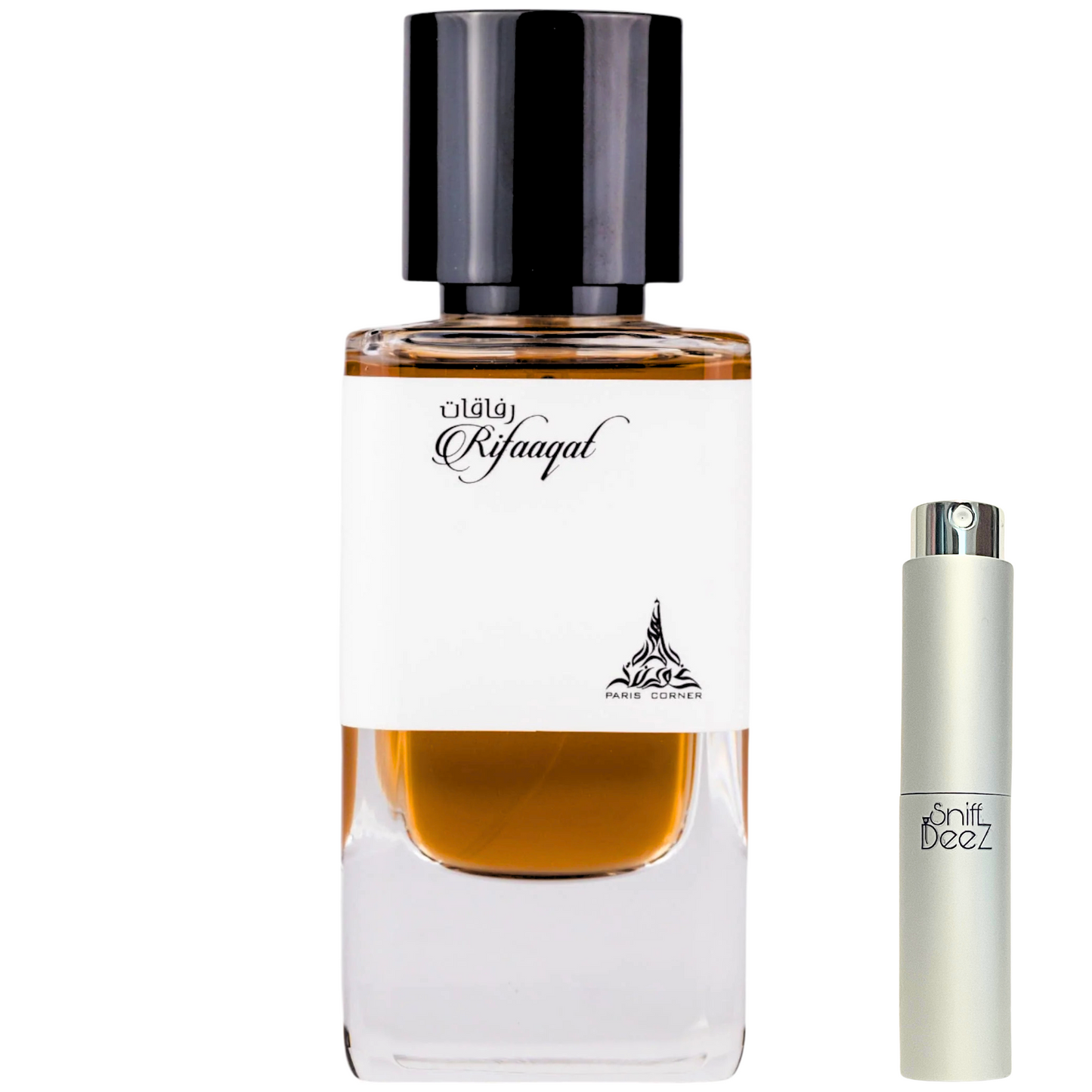 Paris Corner Rifaaqat Eau De Parfum Unisex