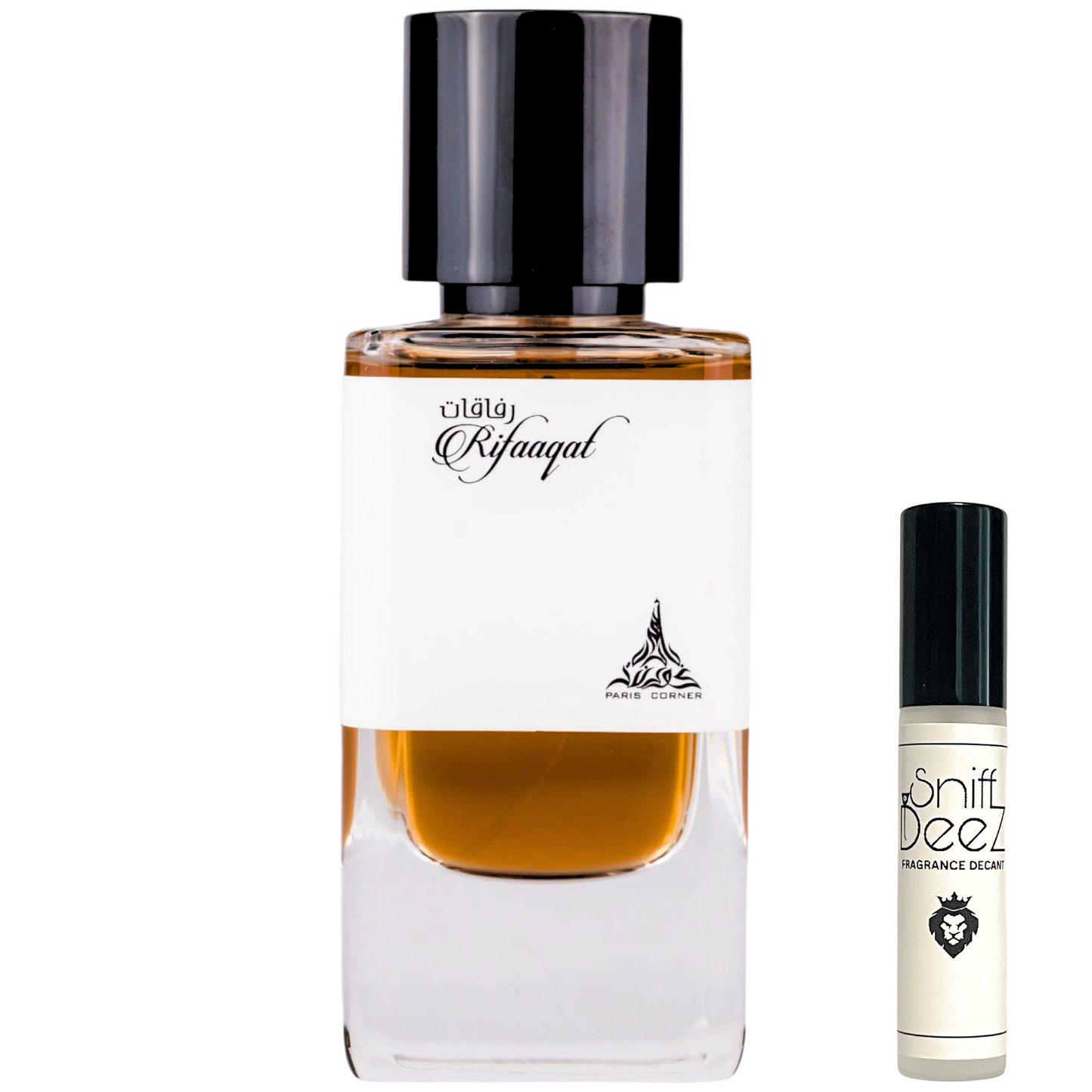 Paris Corner Rifaaqat Eau De Parfum Unisex