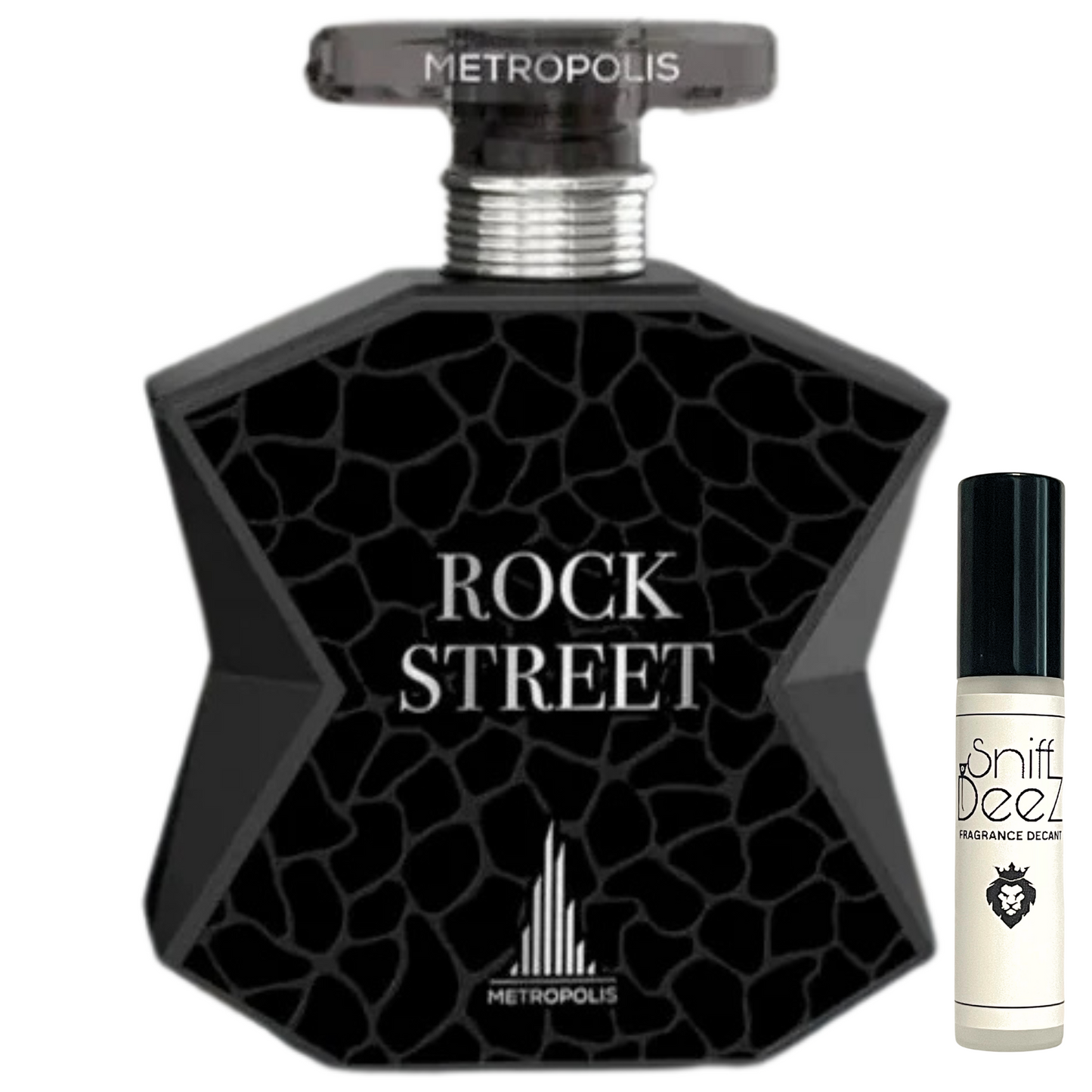 Emper Metropolis Rock Street EDP For Men