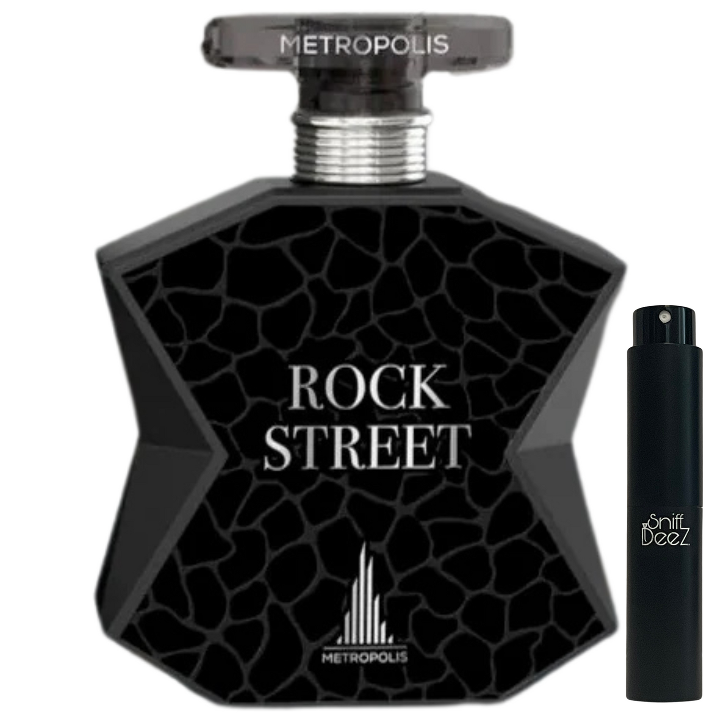 Emper Metropolis Rock Street EDP For Men